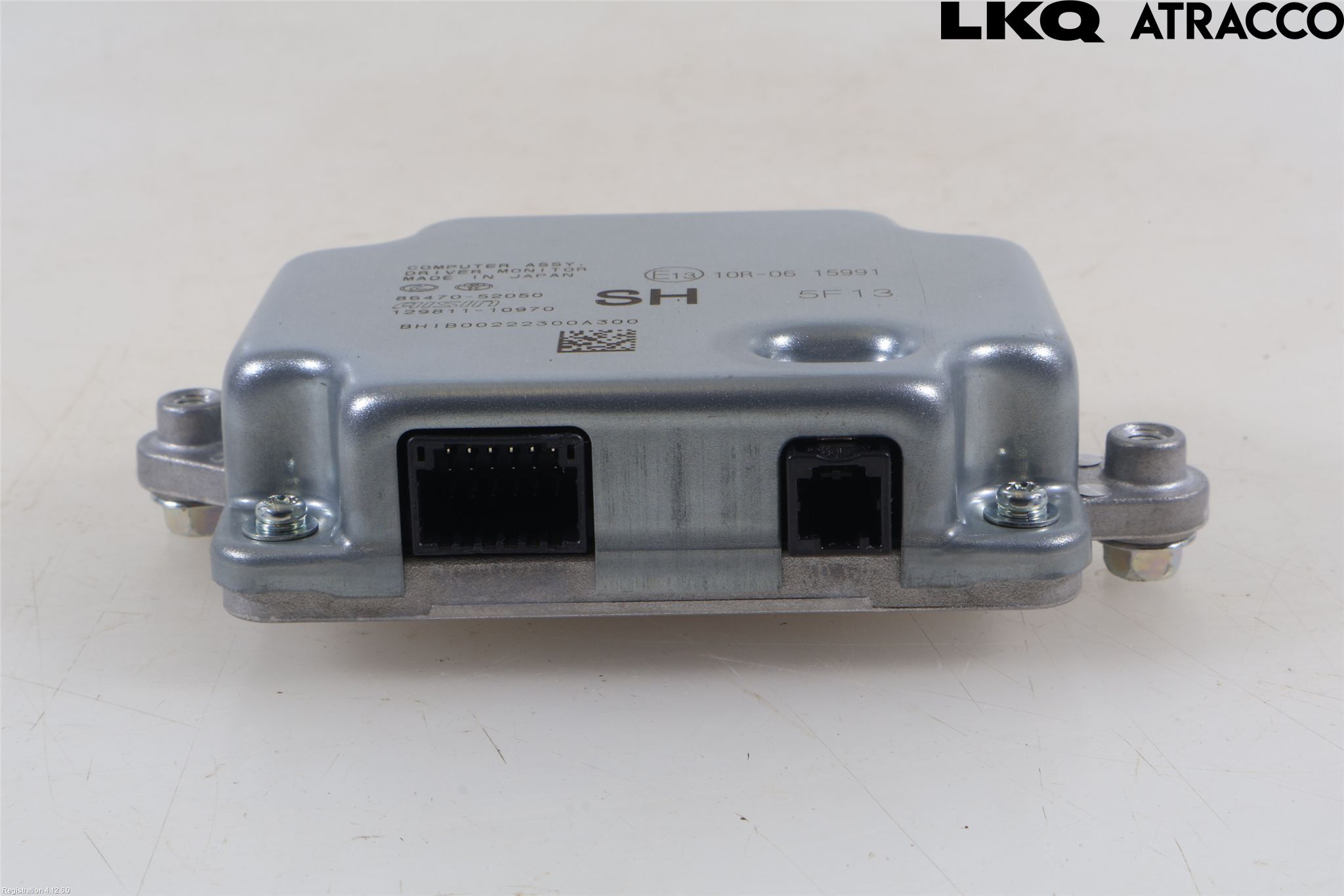 Lexus LBX 24- Styrenhet Övrigt