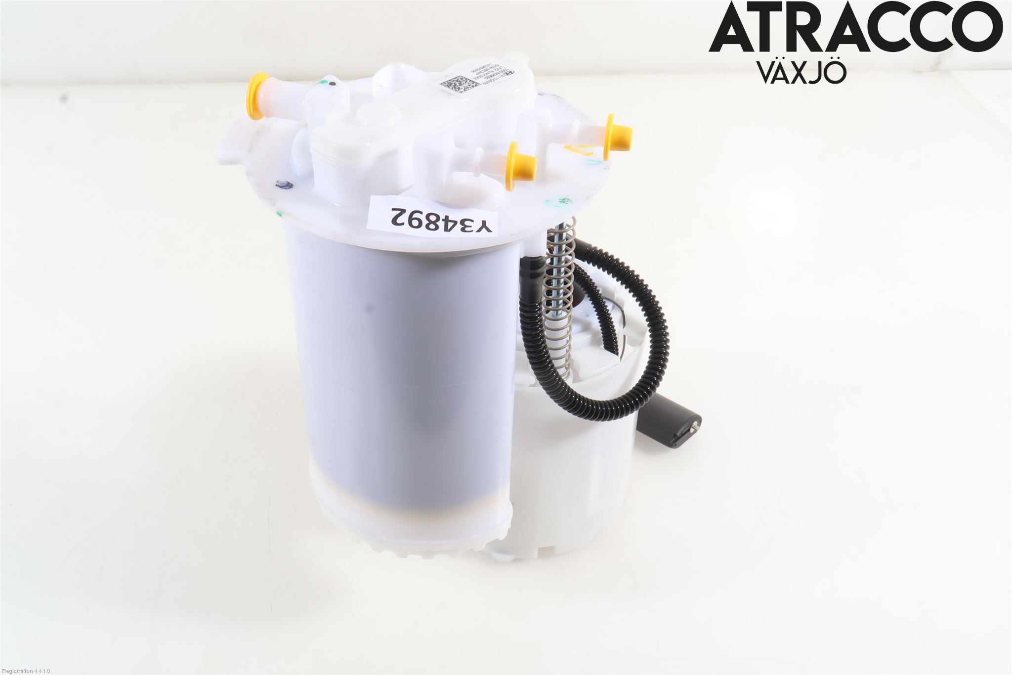 Hyundai BAYON BC3 21- Bränslepump El