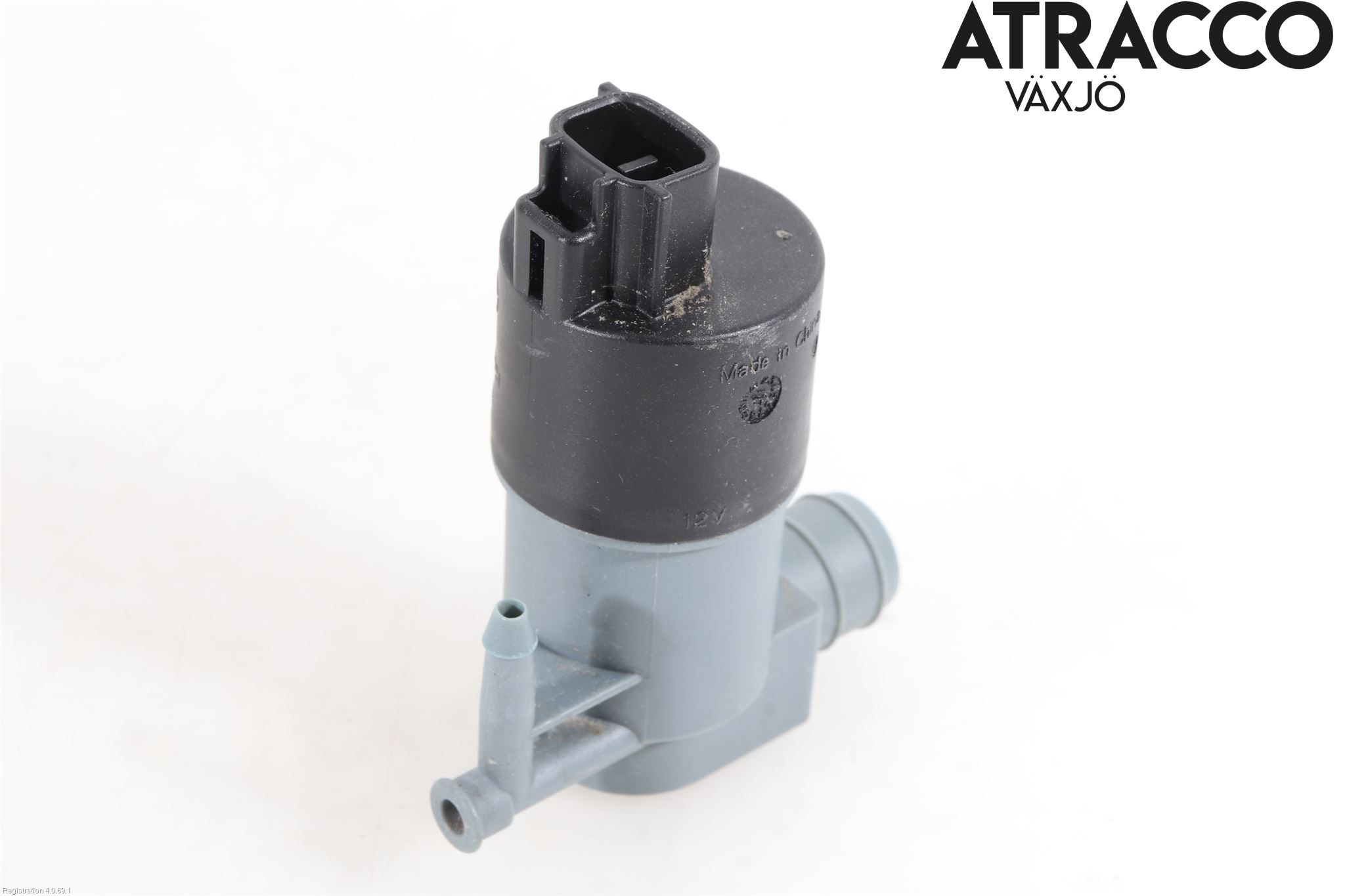 Toyota YARIS XP130 15-20 Spolarpump Vindruta