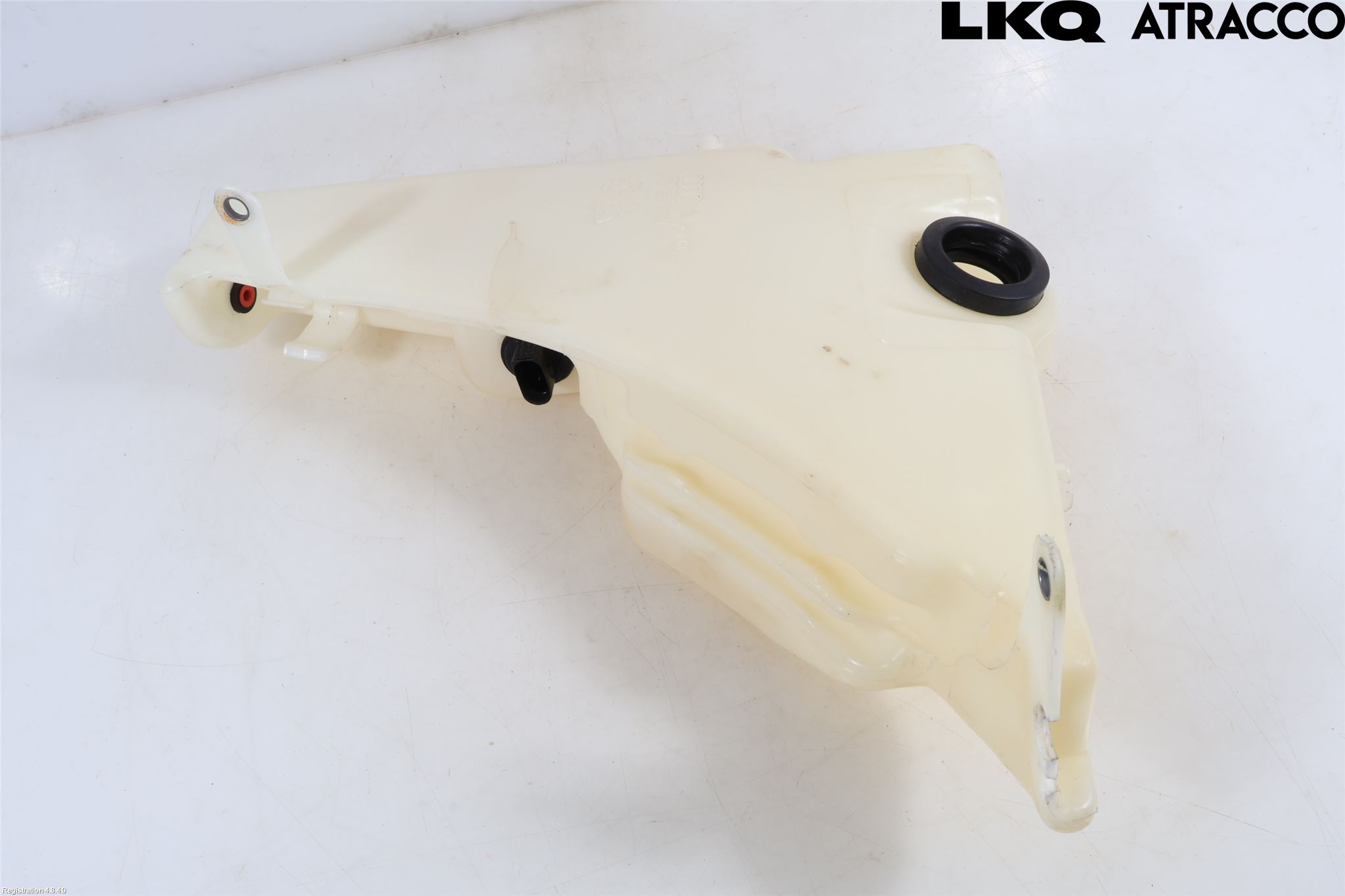 Audi A5 07-16 Spolartank Vindruta-Strål