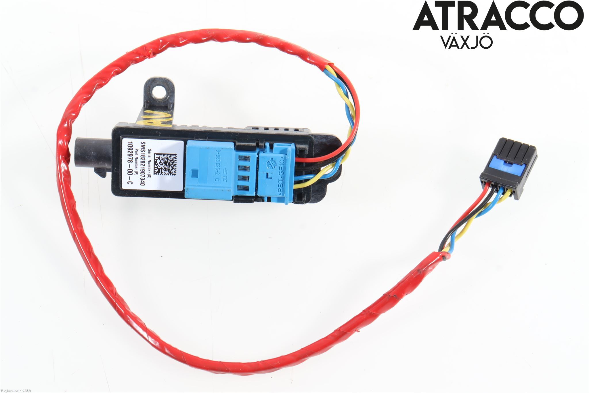 Tesla MODEL 3 17- Parkeringshjälp Kamera