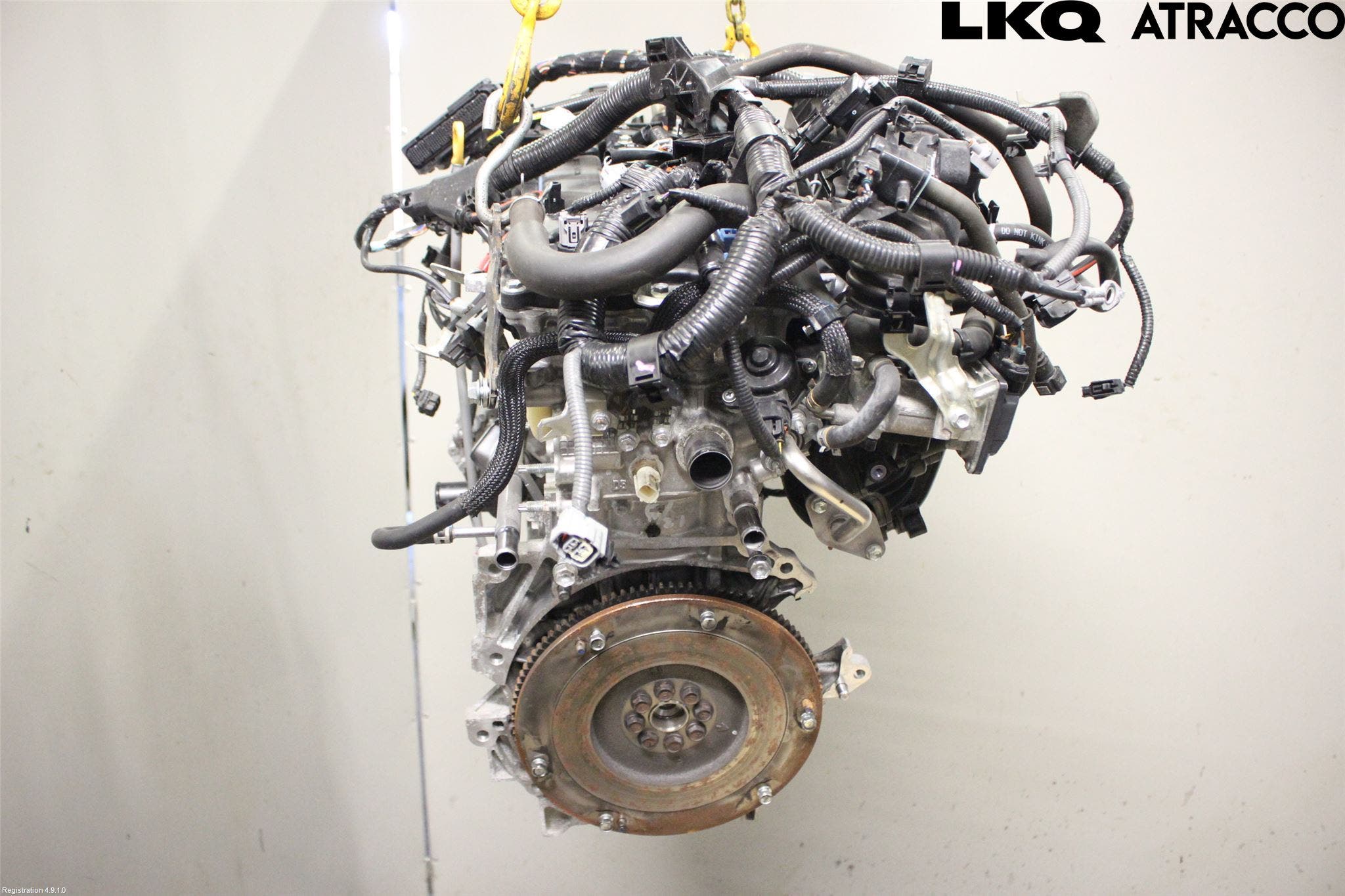 Toyota YARIS XP130 15-20 Motor Bensin