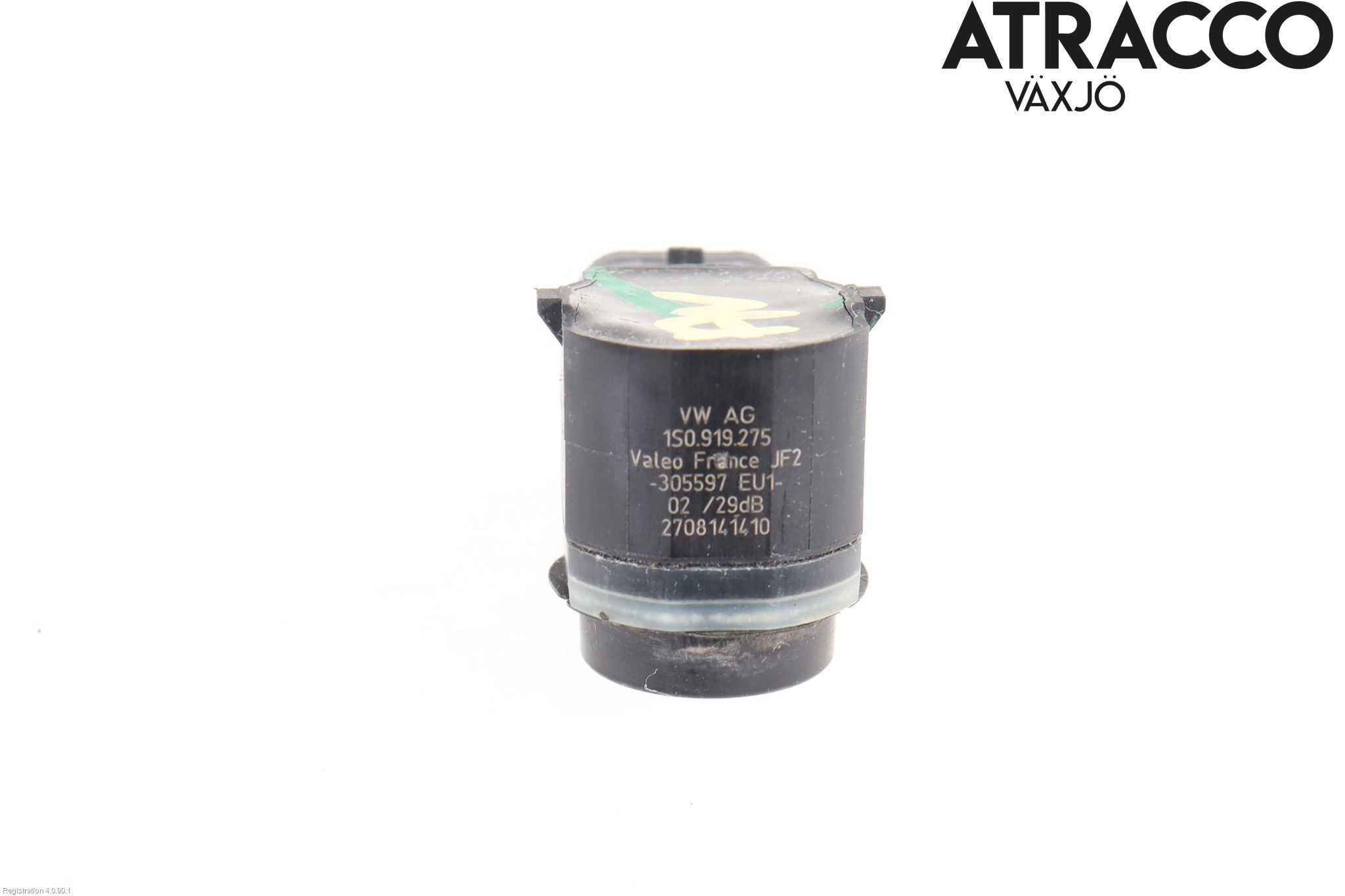 Audi A6 ALLROAD 12-18 Parkeringshjälp Frontsensor