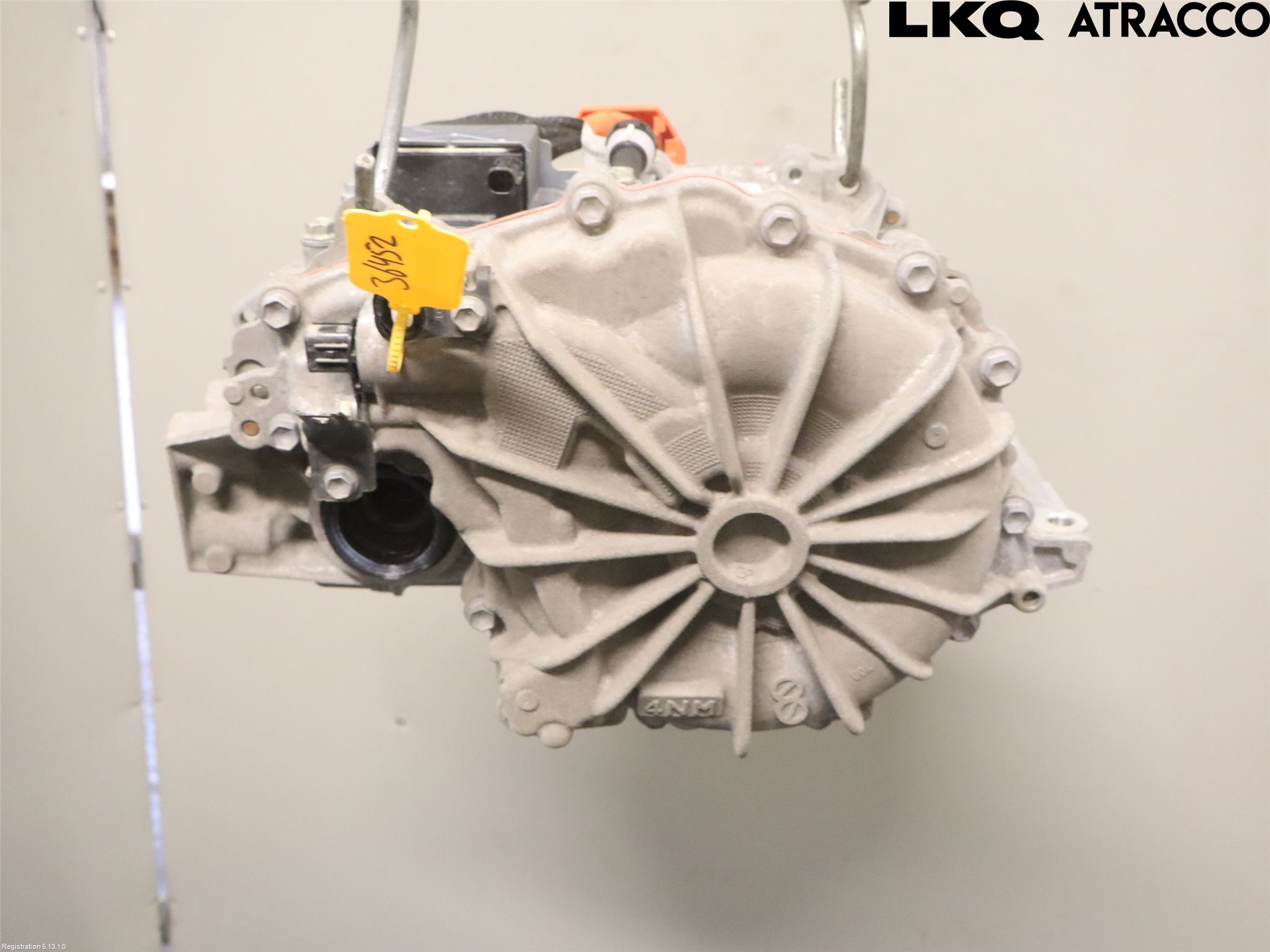 Toyota RAV4 19- Motor Elektrisk Bak