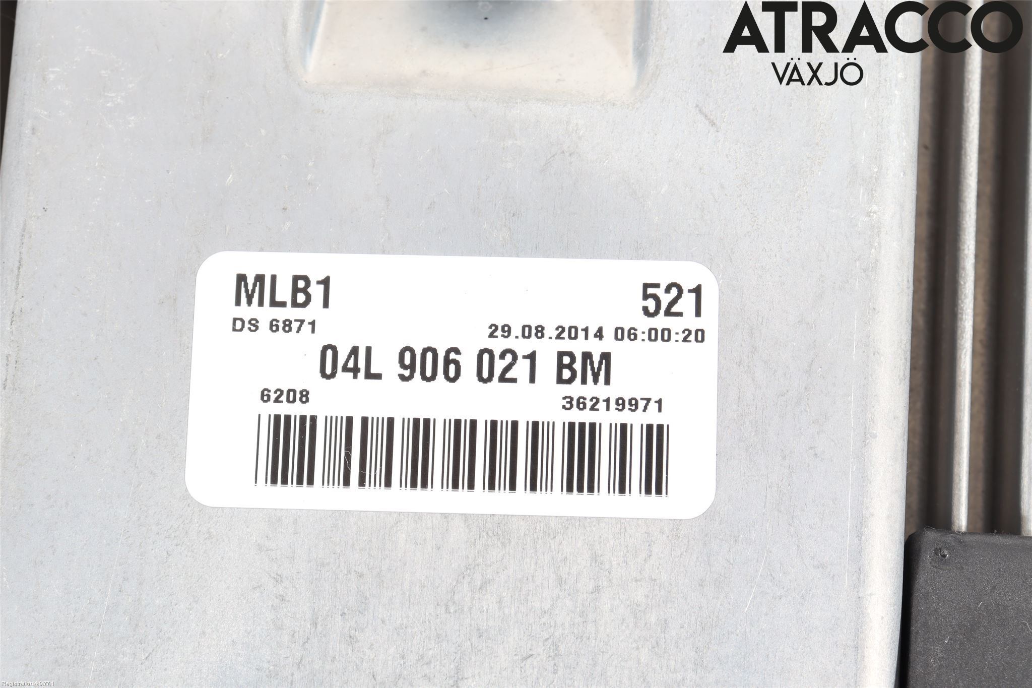 Audi A4 12-15 Styrenhet Insprut Bensin