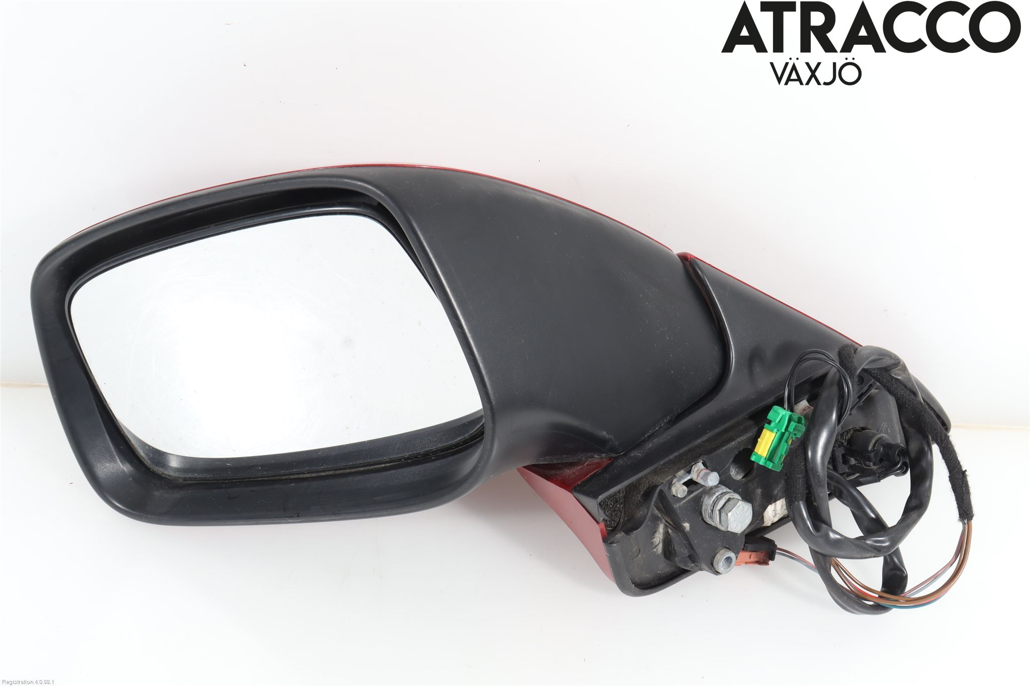 Peugeot 807 Spegel Yttre El Vä