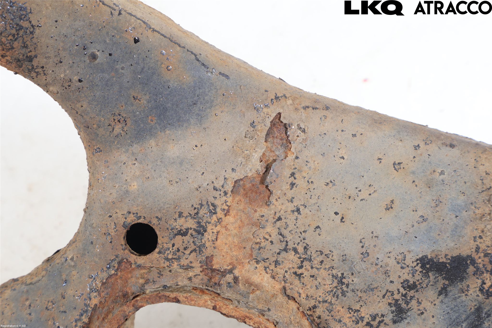 Toyota AURIS 13-19 Bärarm Fram Undre Hö