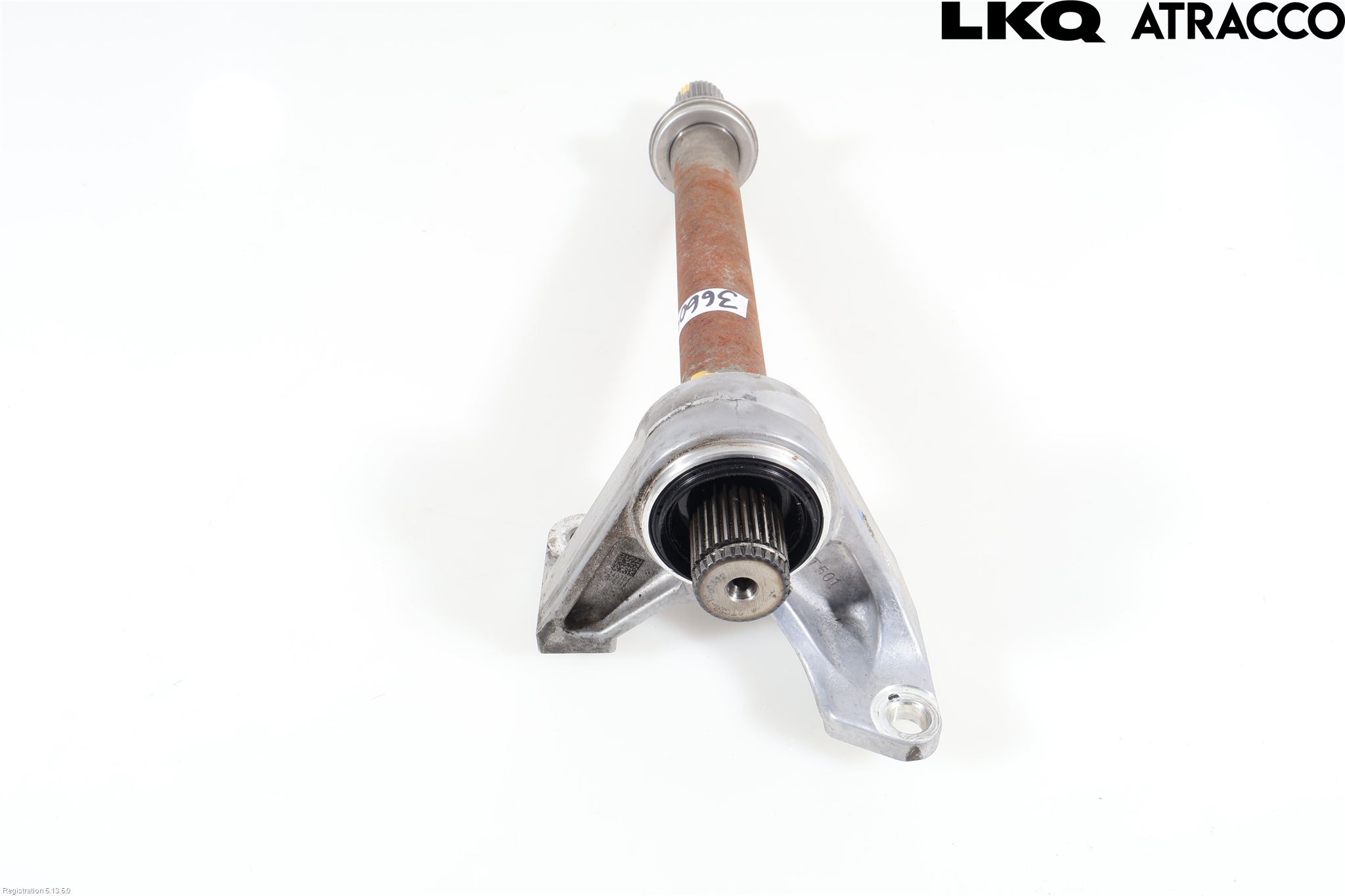 Honda ZR-V 23- Drivaxel Fram Höger