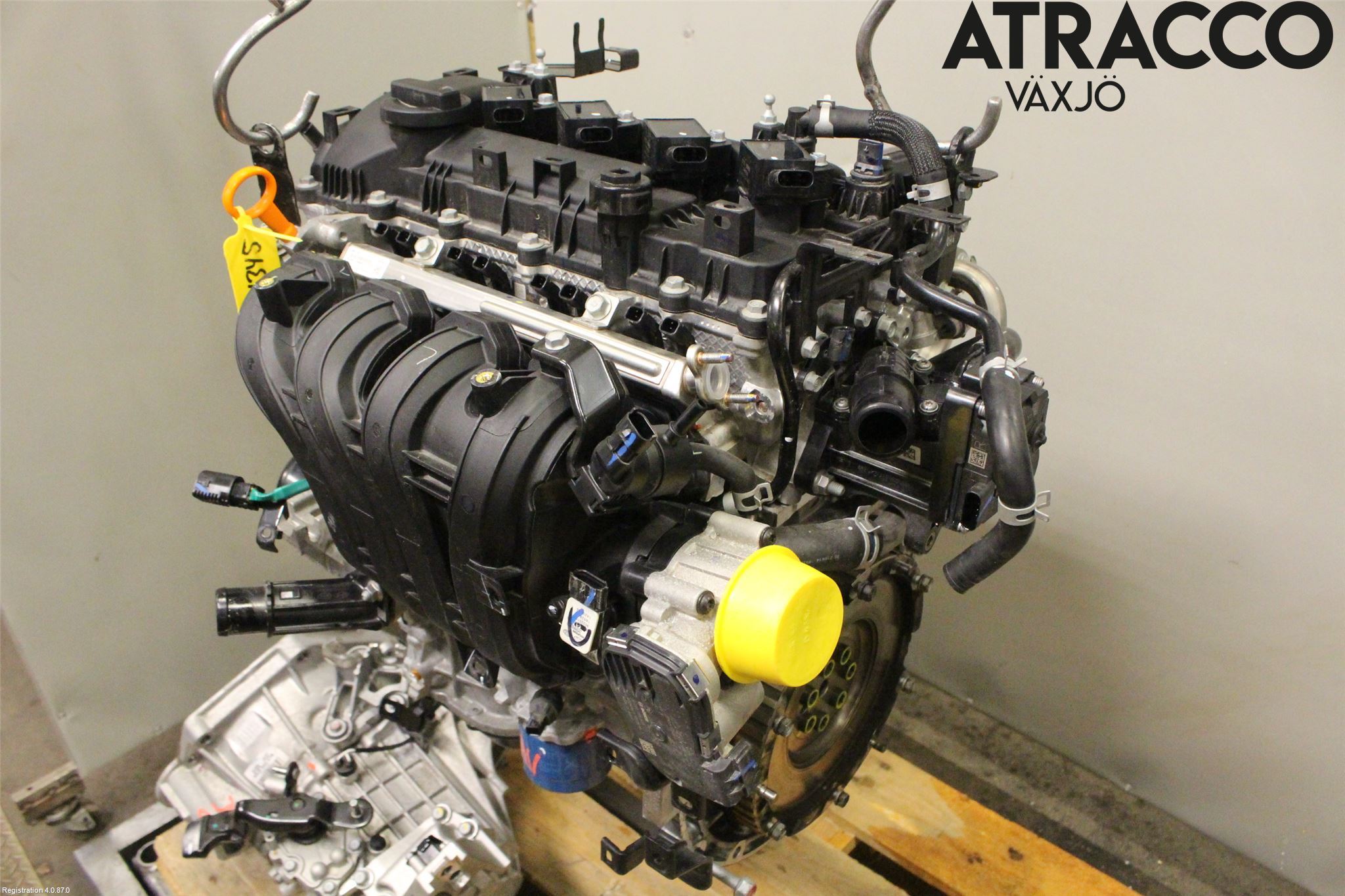 Hyundai BAYON BC3 21- Motor Bensin