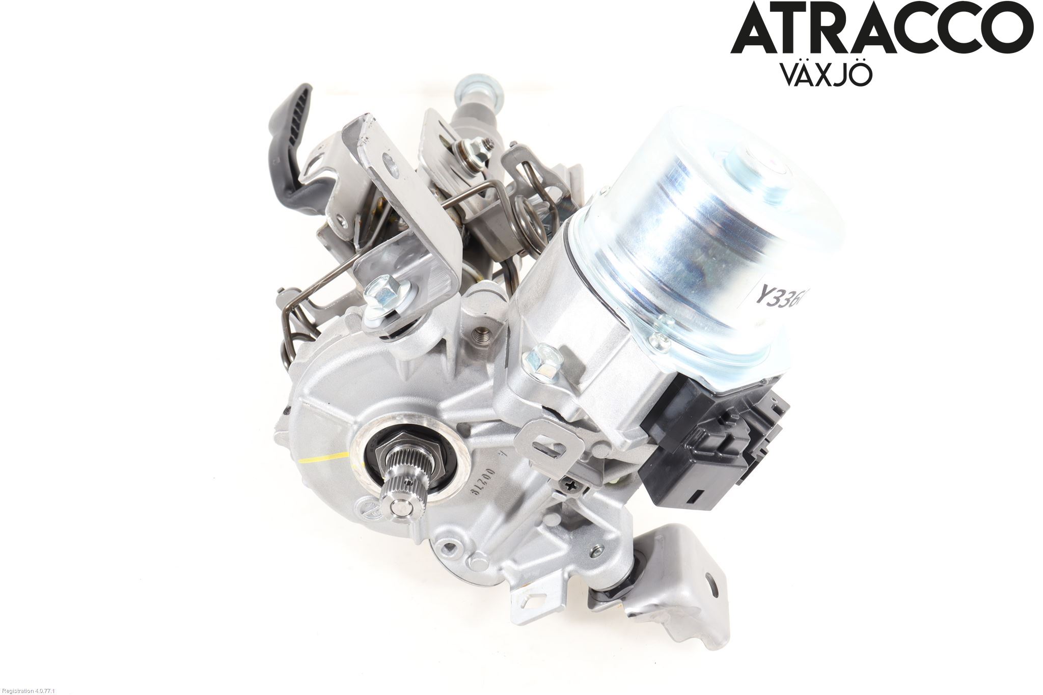 Honda JAZZ 21- Rattaxel