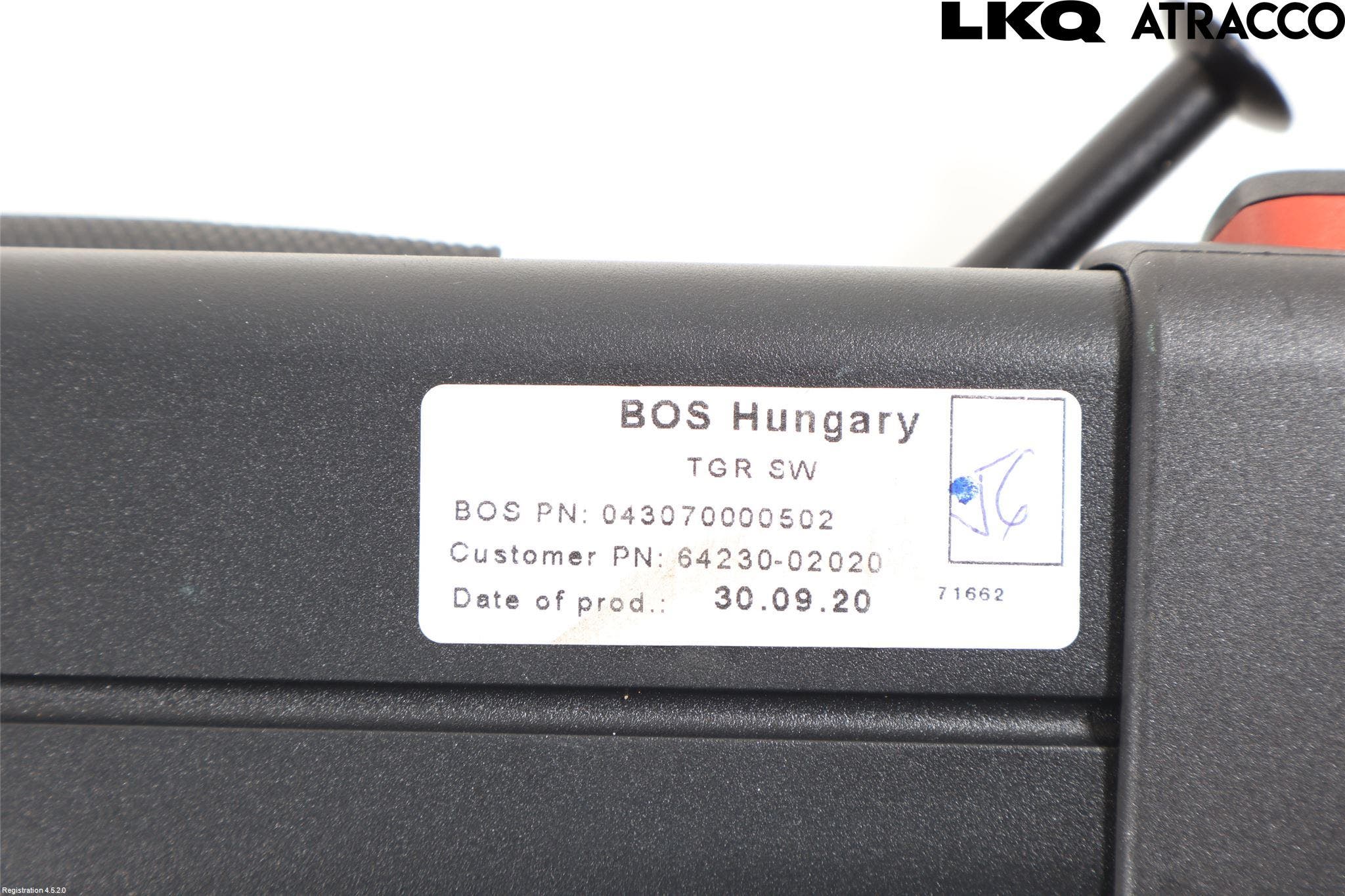 Toyota COROLLA 19- Lastnät