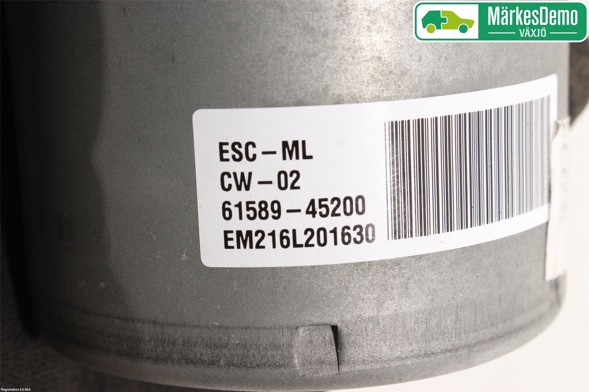 Hyundai i20 GB 15-20 Abs Hydraulaggregat