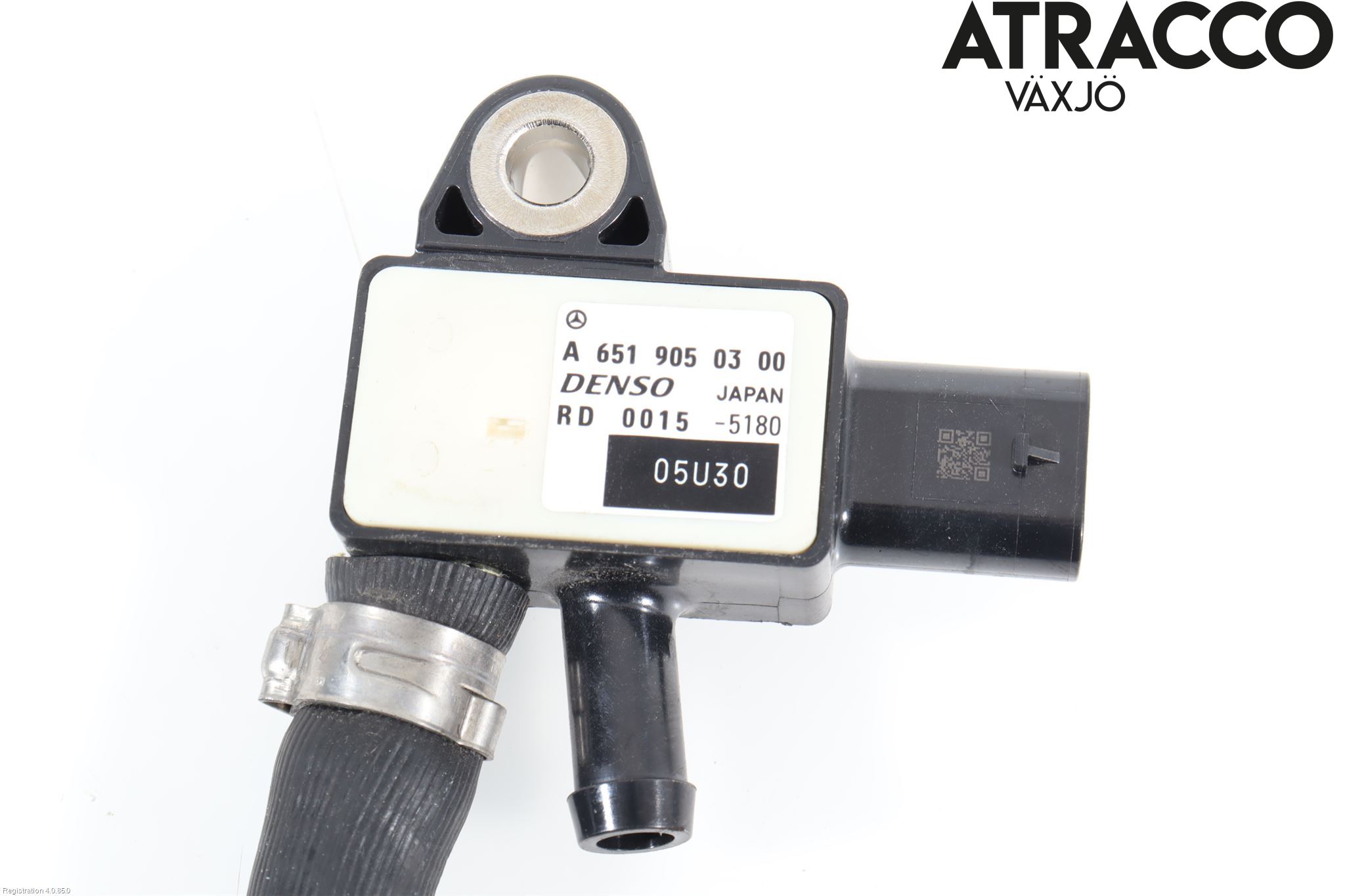 Mercedes-Benz MB E-KLASS (W213) 16-23 Givare Temp-Tryck Avgas