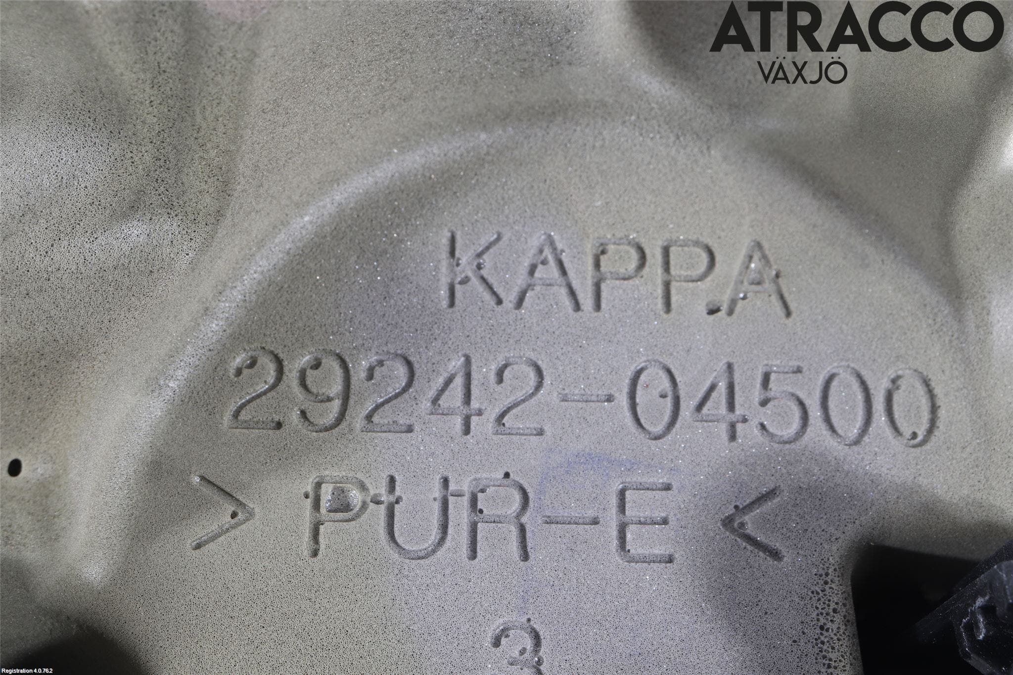 Hyundai KONA/ELECTRIC OS 18-23 Motorkåpa