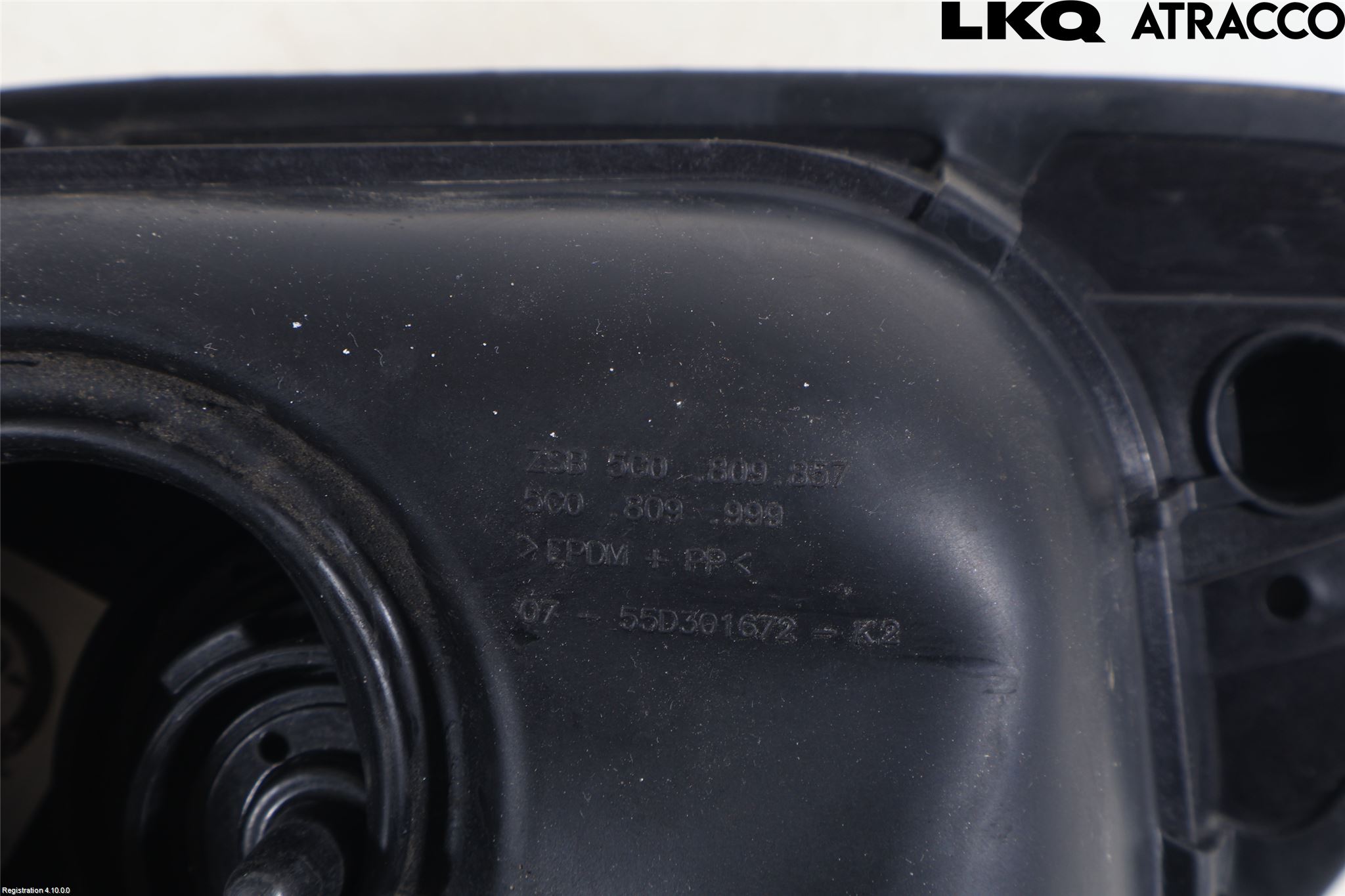 Volkswagen VW GOLF / E-GOLF VII 13-20 Tanklucka