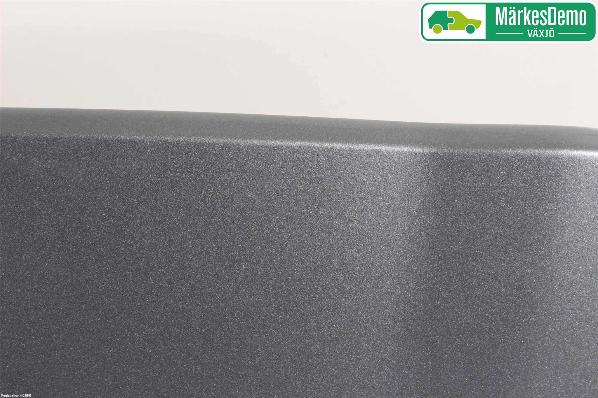 Hyundai KONA/ELECTRIC OS 18-23 Spoiler Baklucka