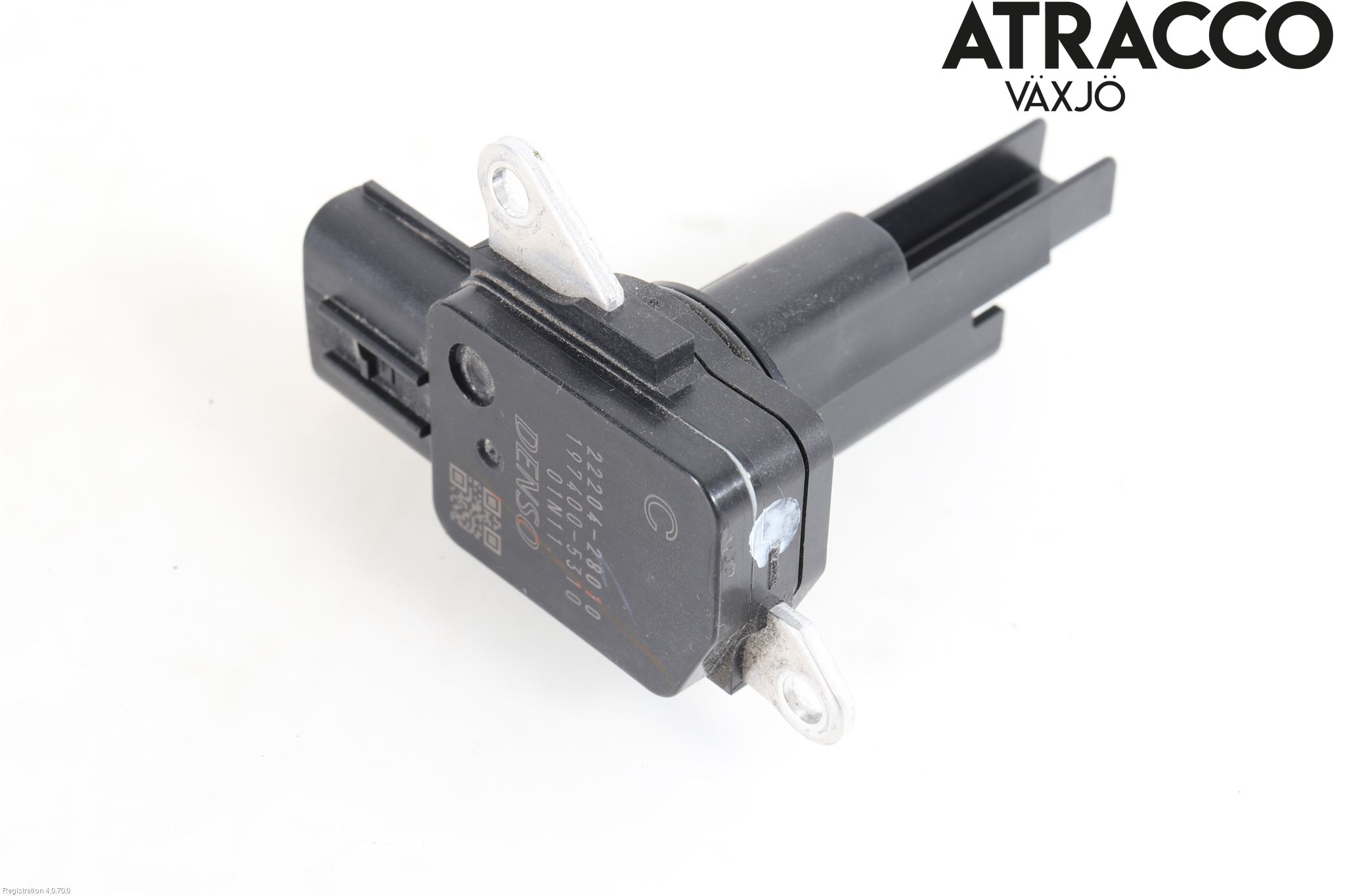 Lexus CT 200h Injluftmassamätare