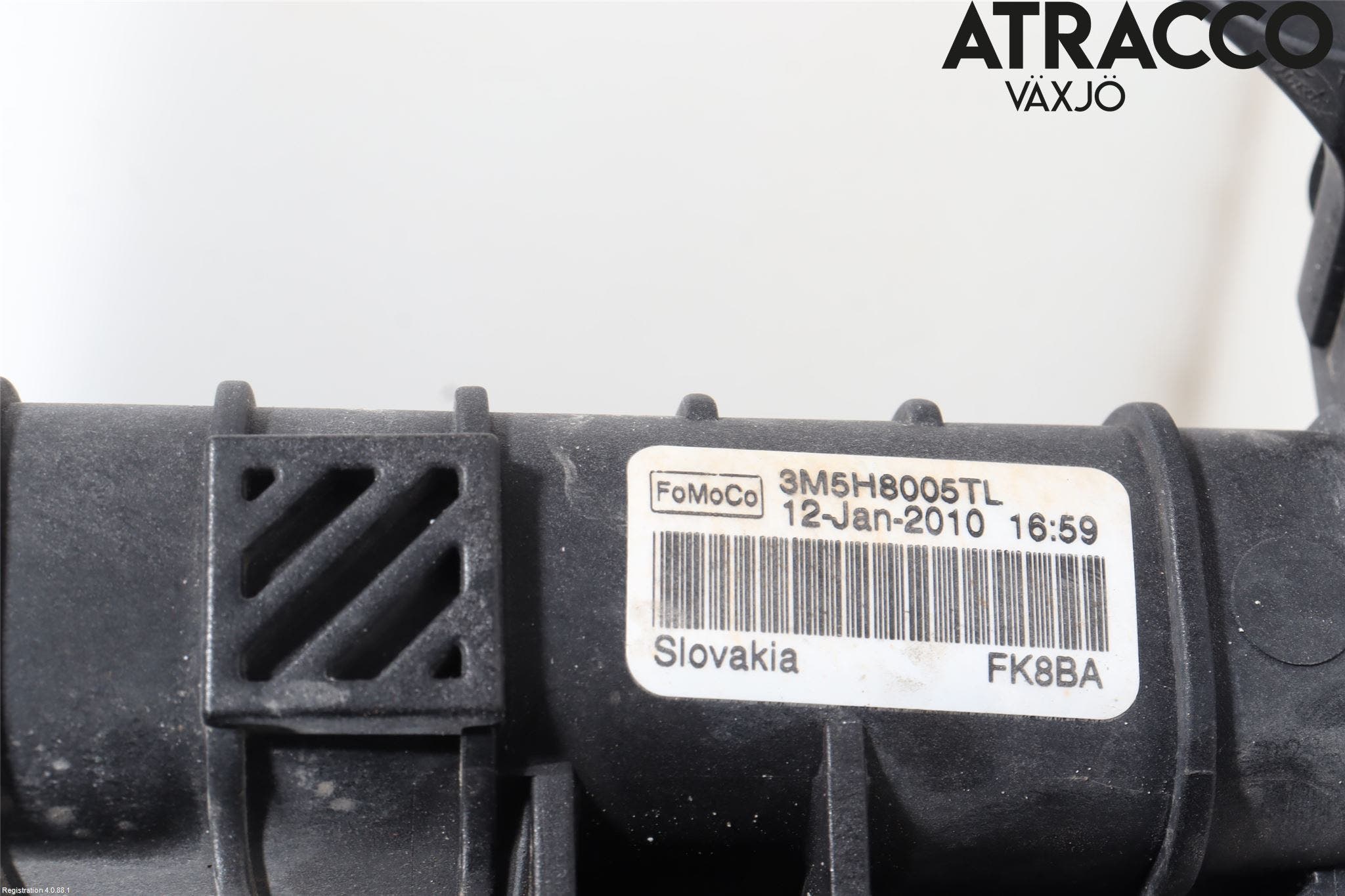 Ford FOCUS 08-11 Kylare Man