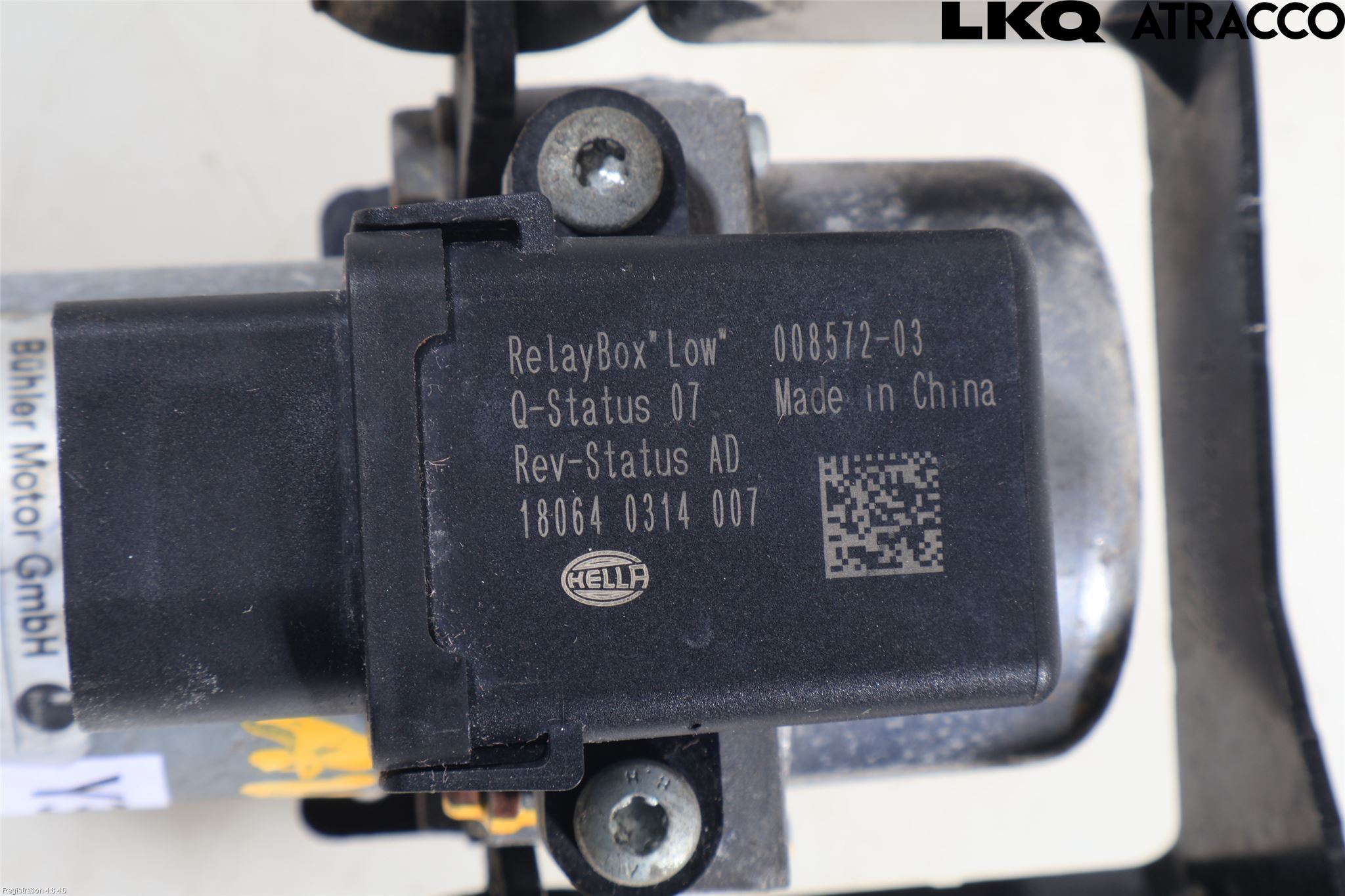 Volkswagen VW POLO VI 18->> Vakuumpump