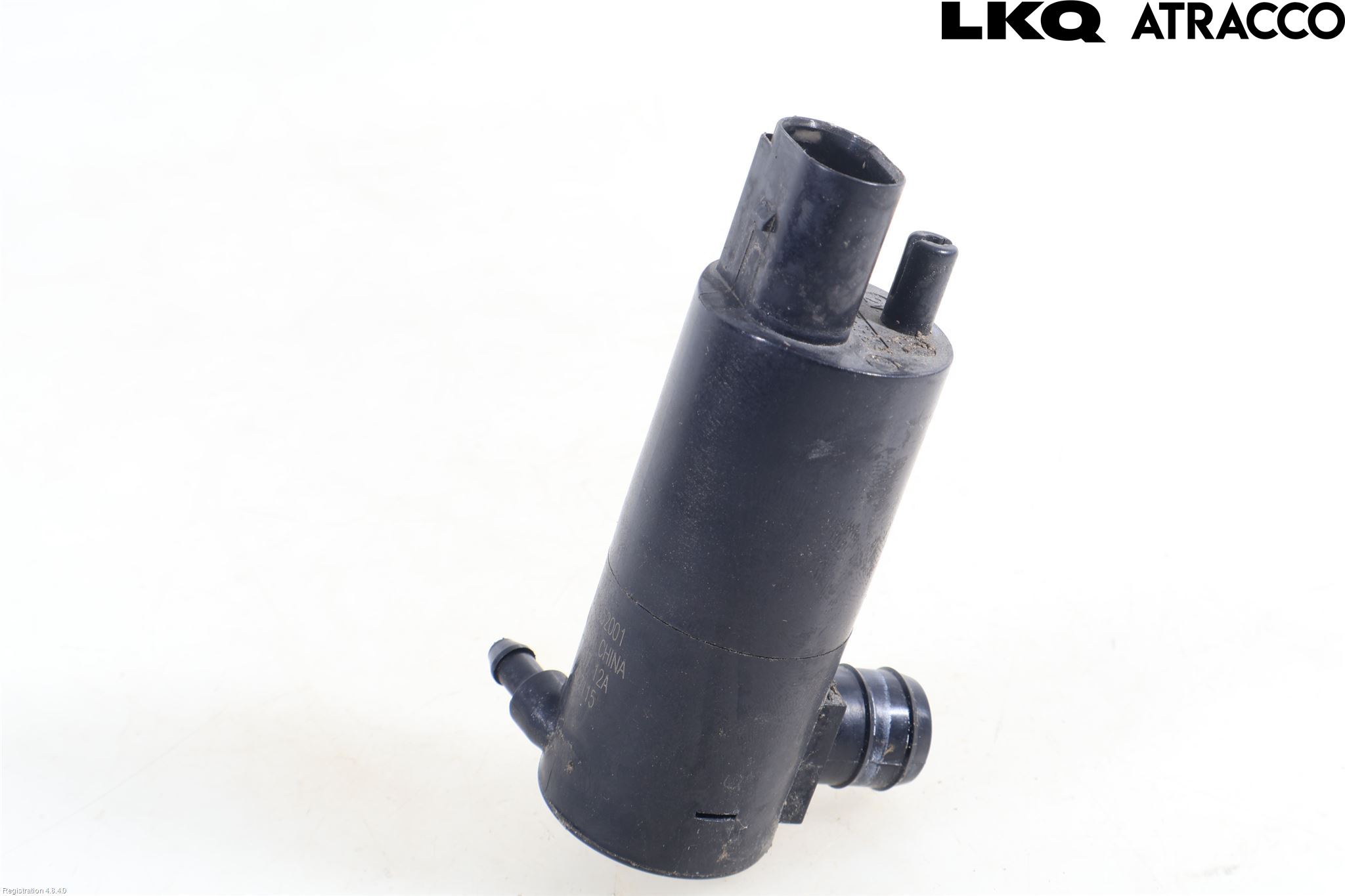 Toyota AURIS 13-19 Spolarpump Högtryck