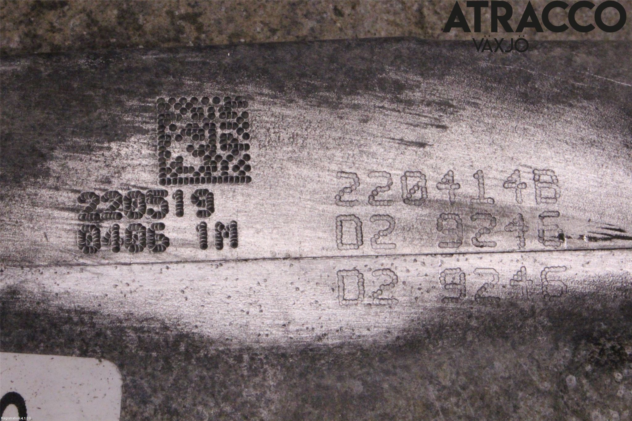 Suzuki VITARA 15- Bakväxel-Diff