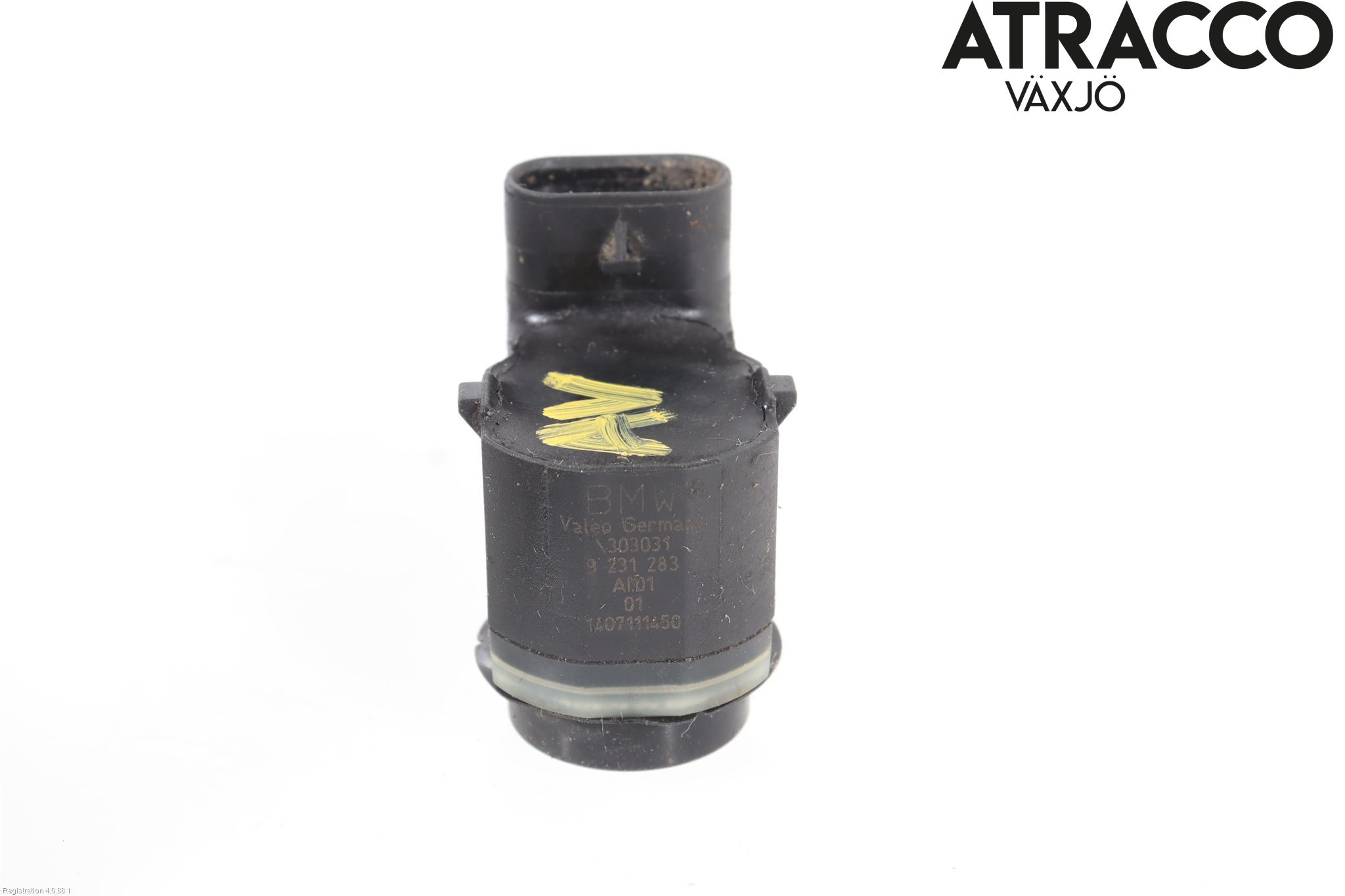 BMW 5 F10/F11/F18 09-17 Parkeringshjälp Backsensor