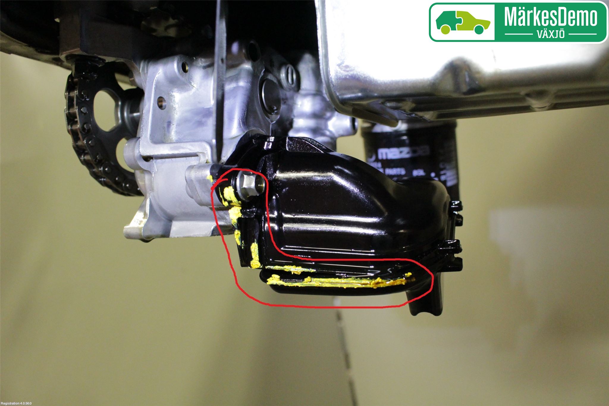 Mazda 6 13- Motor Bensin