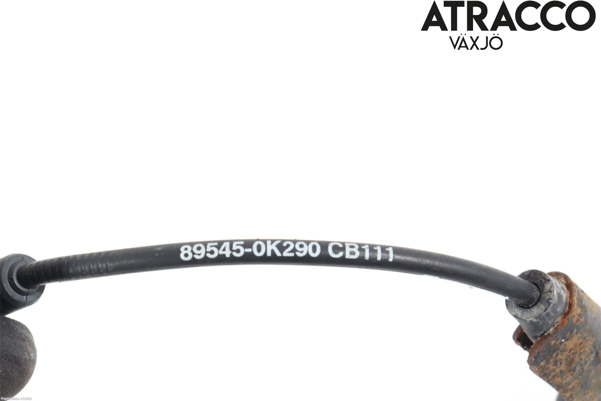 Toyota HILUX 16- Abs Sensor