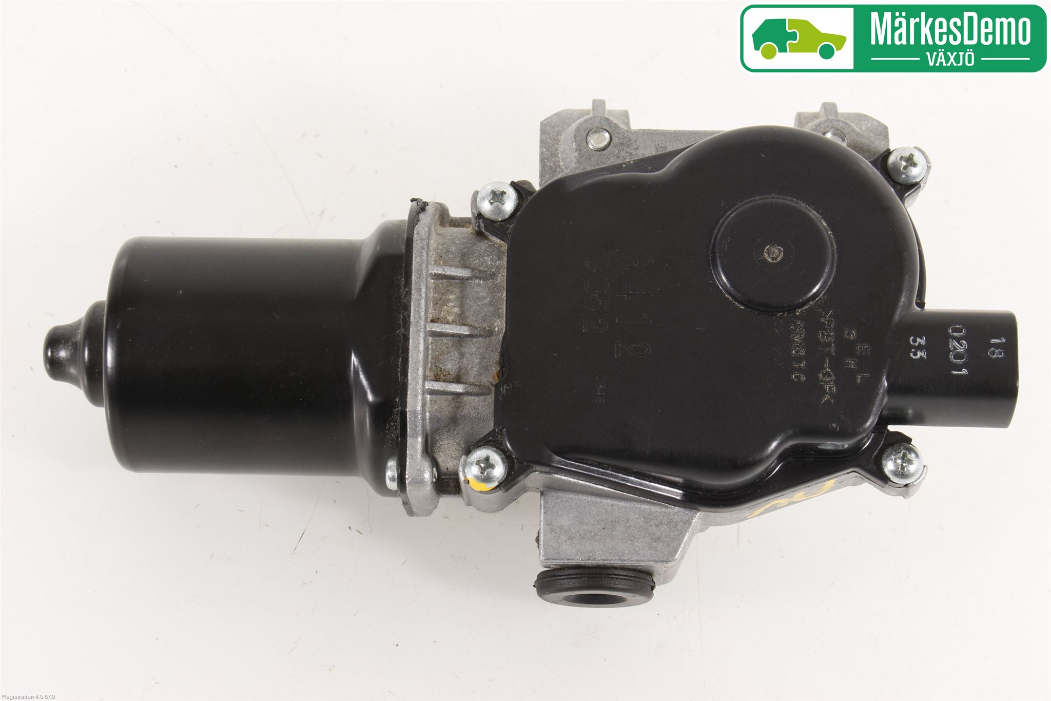 Mazda 3 III 14-19 Torkarmotor Vindruta