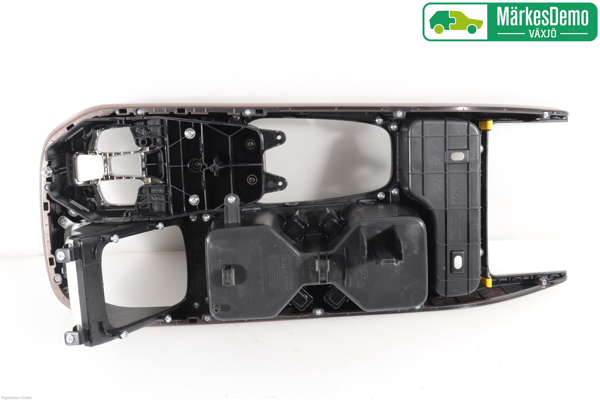 Hyundai IONIQ AE 17-22 Instrumentkonsoll Golv