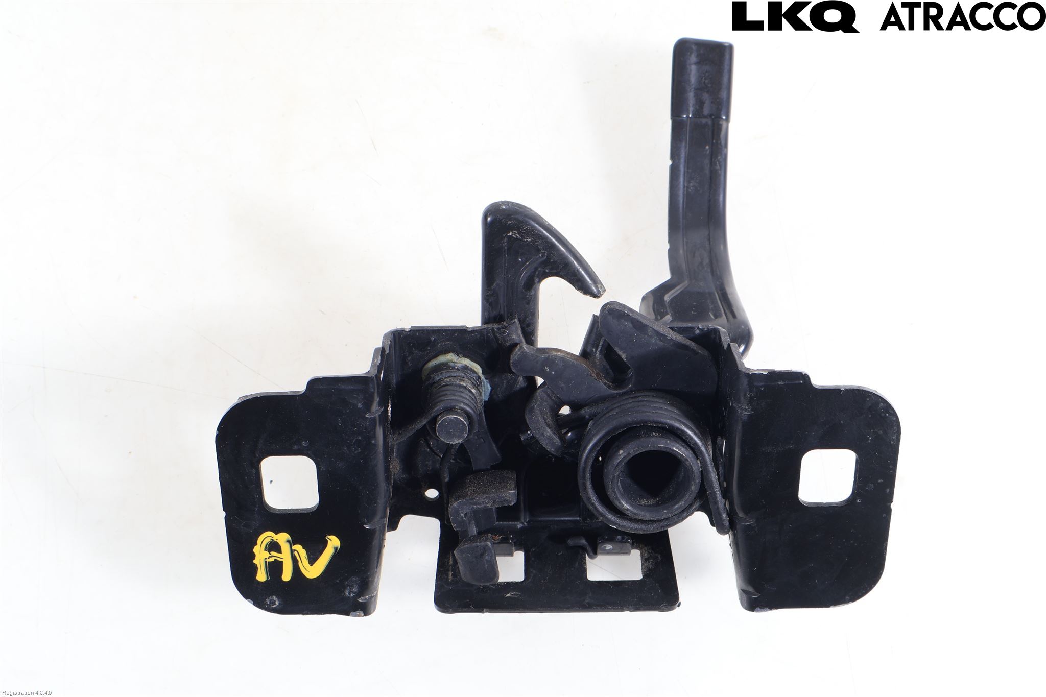 Opel ASTRA K 16-22 Huvlås