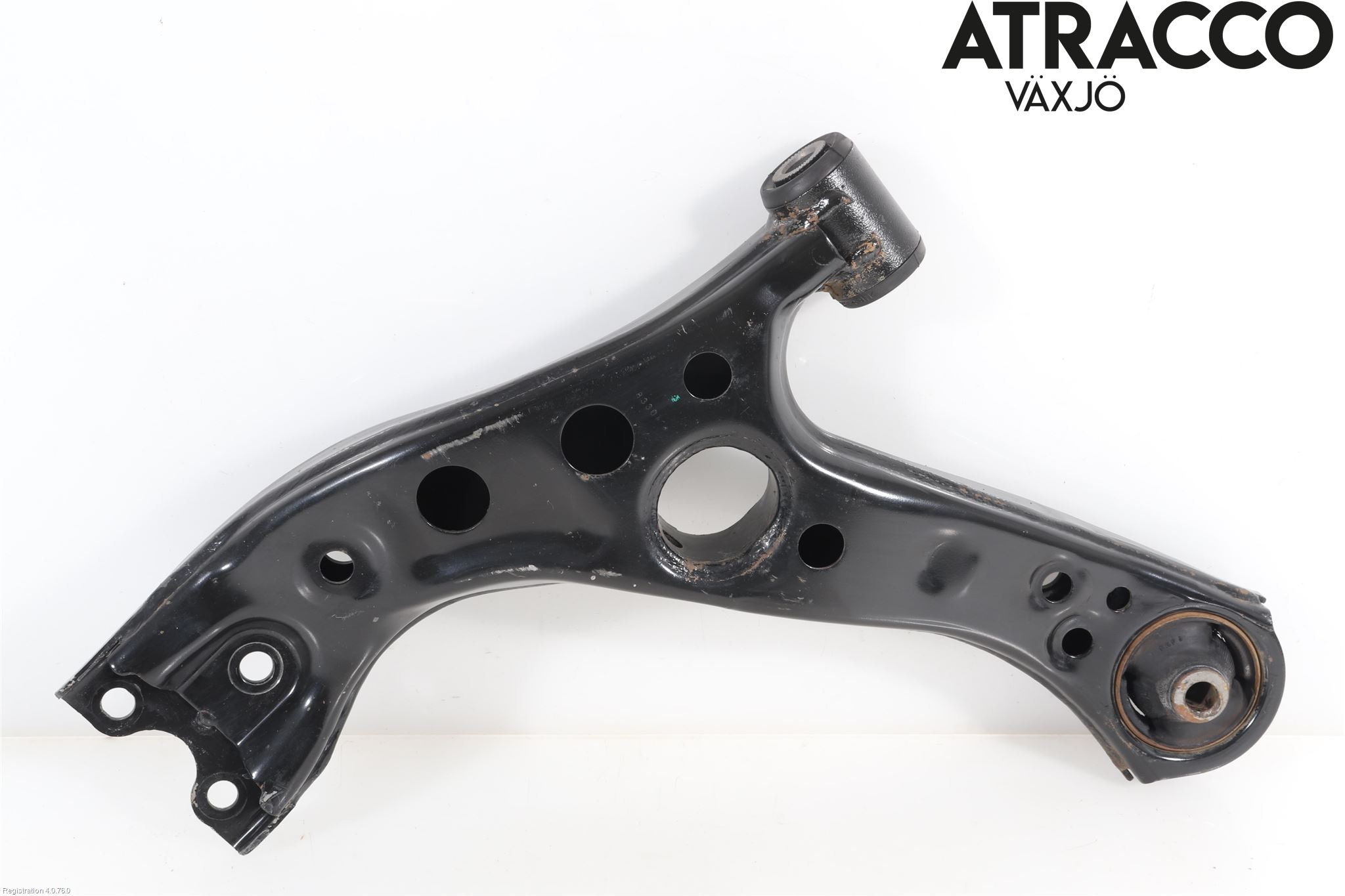Toyota C-HR 16-23 Bärarm Fram Undre Hö