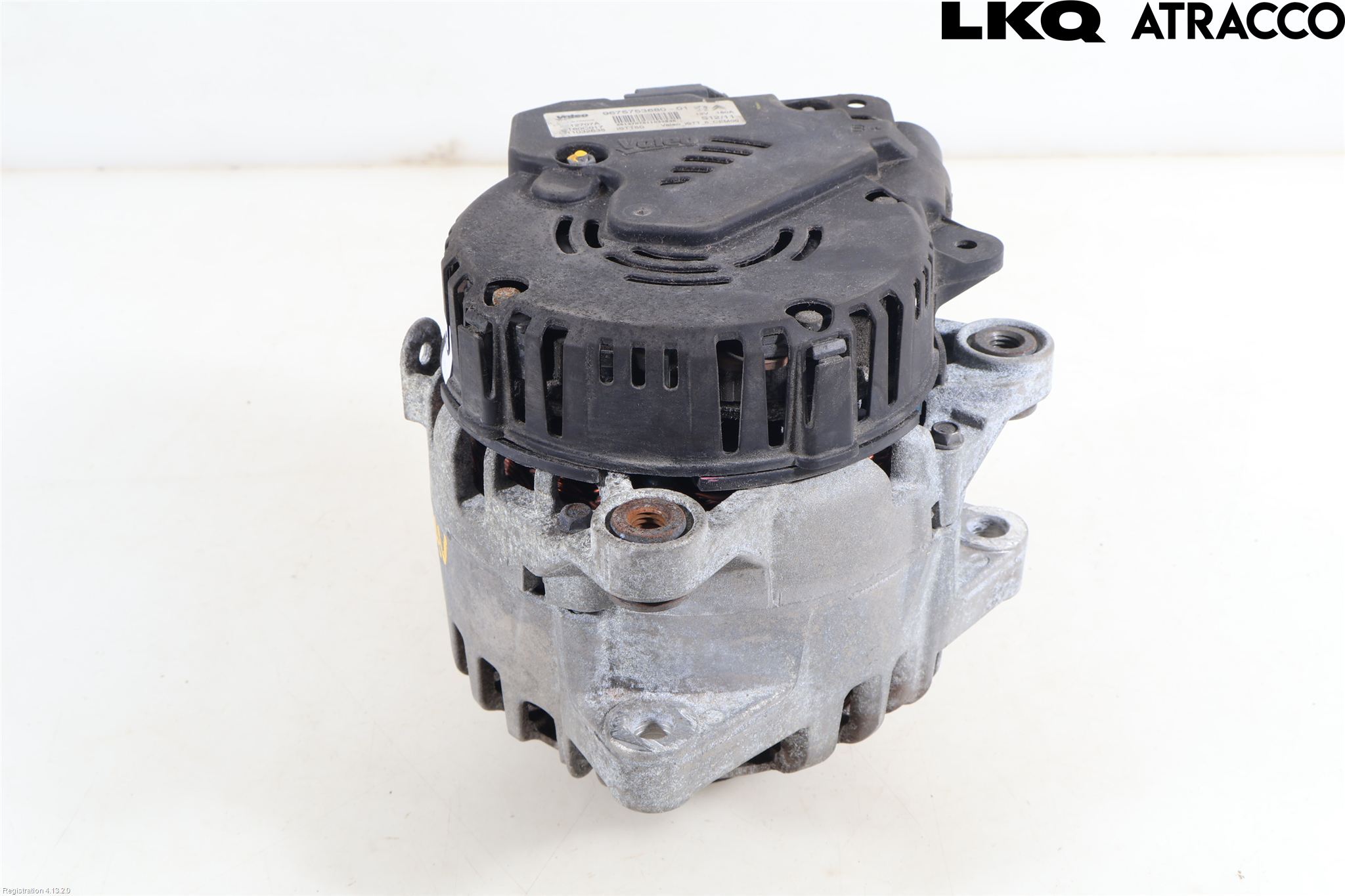 Peugeot 508 11-18 Generator