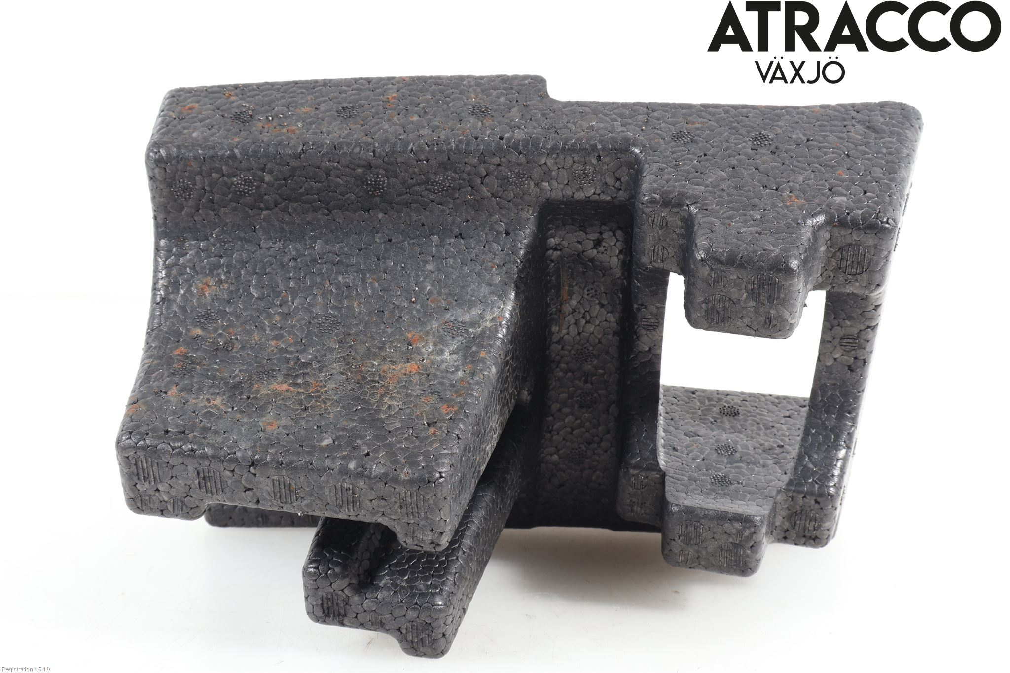 Opel INSIGNIA 17- Stötfångare Deformelement Bak