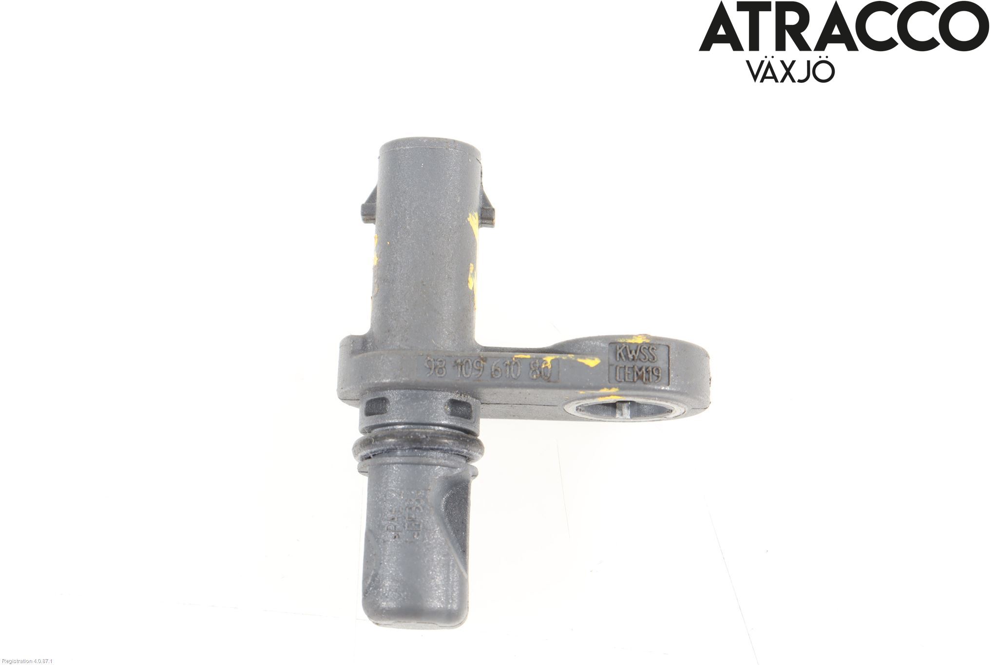 Peugeot 3008 17-24 Abs Sensor