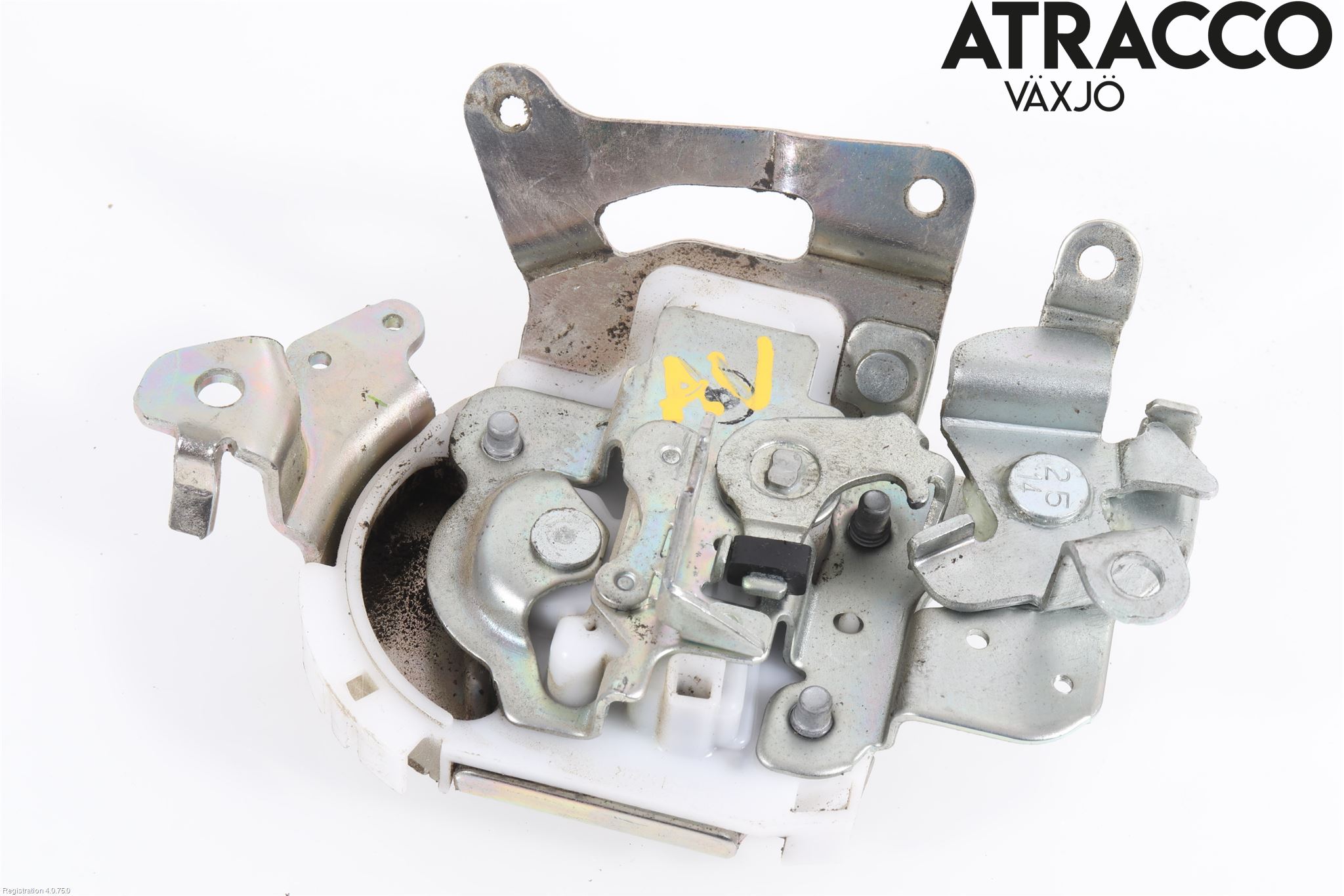 Nissan NV200/NV200 COMBI Låskista-Dörrlås