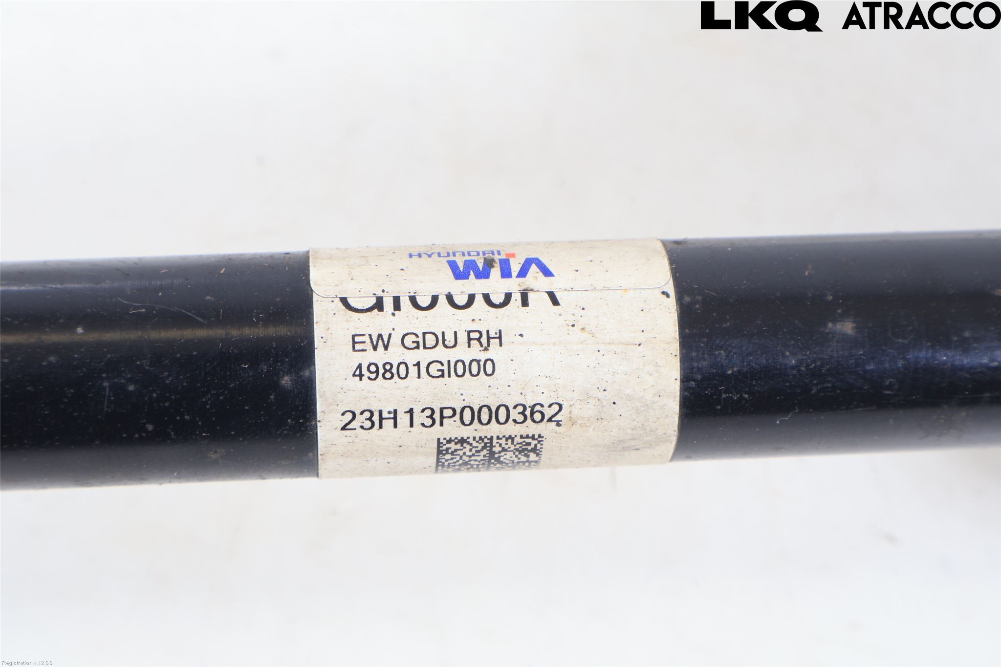 Hyundai IONIQ 5 NE 22- Drivaxel Bak Höger