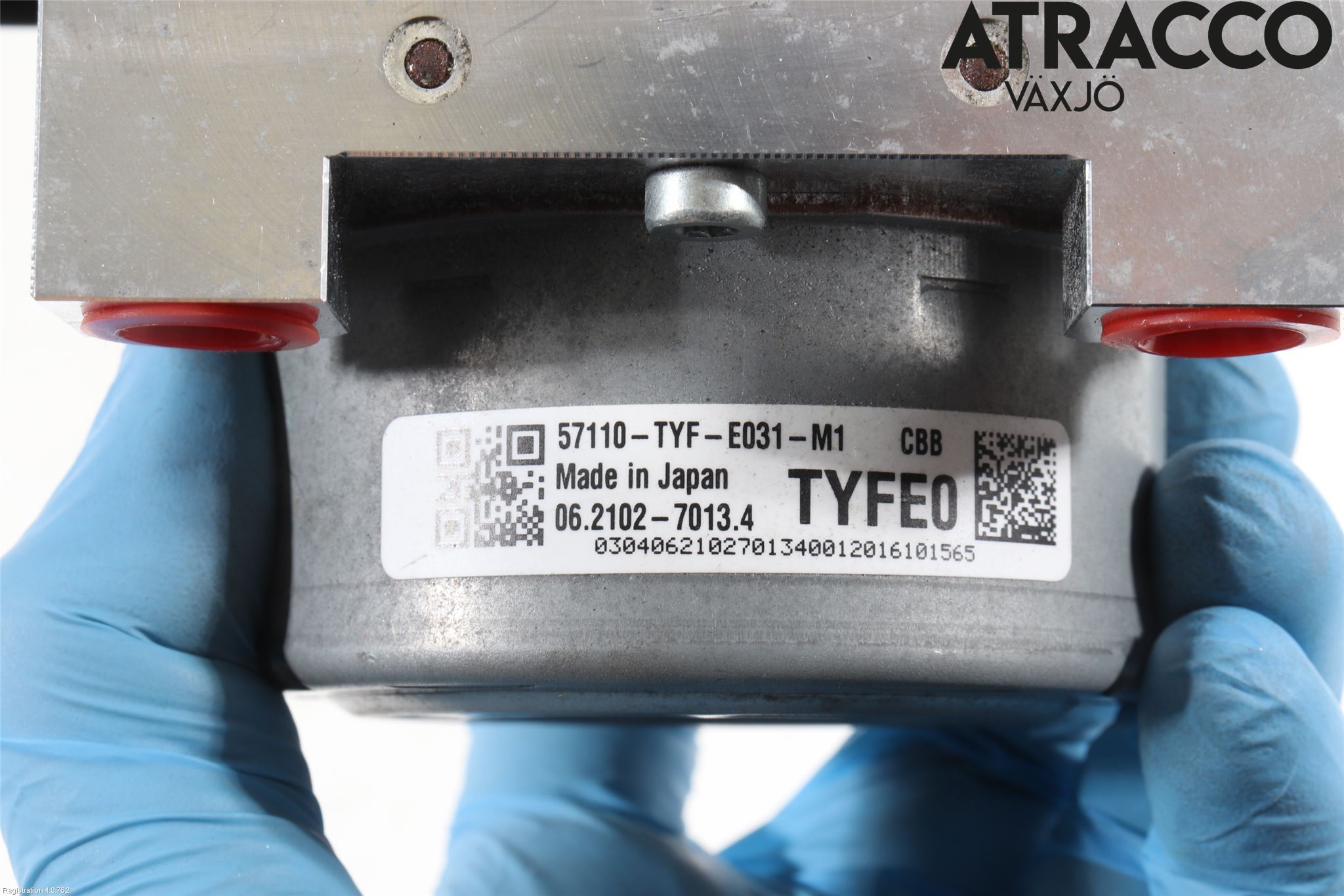 Honda E 20-23 Abs Hydraulaggregat