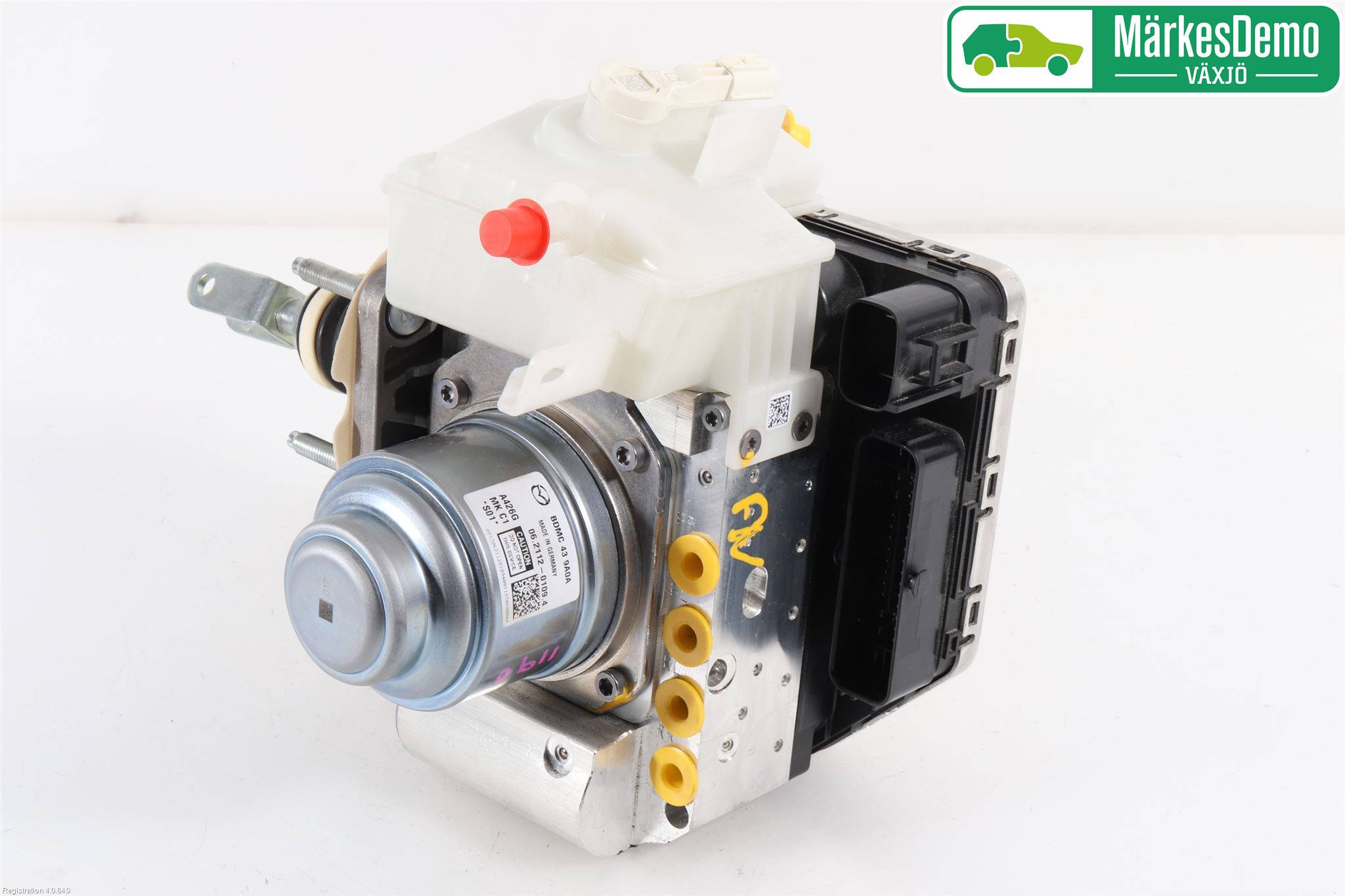 Mazda 3 IV 19- Abs Hydraulpump