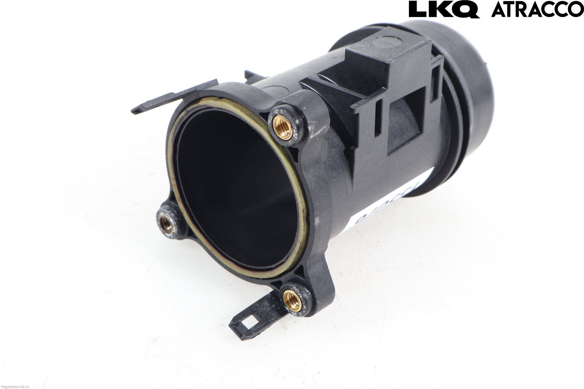 BMW 5 F10/F11/F18 09-17 Laddluft-Intercoolerrör