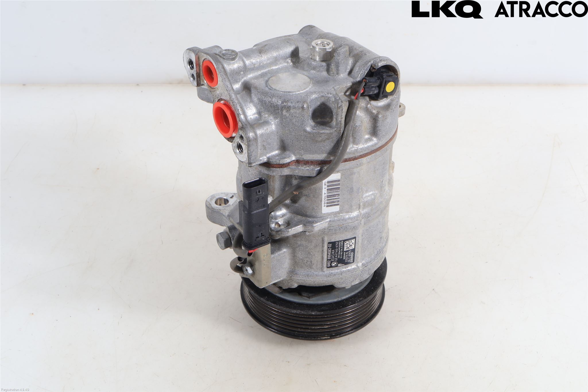 BMW X3 G01 18- Ac Kompressor