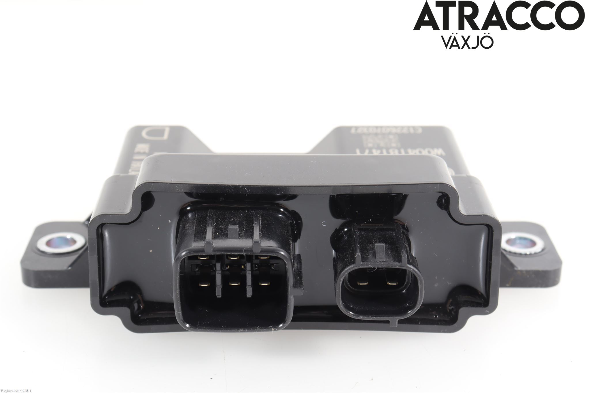 Mazda CX-60 22- Styrenhet Bränslepump