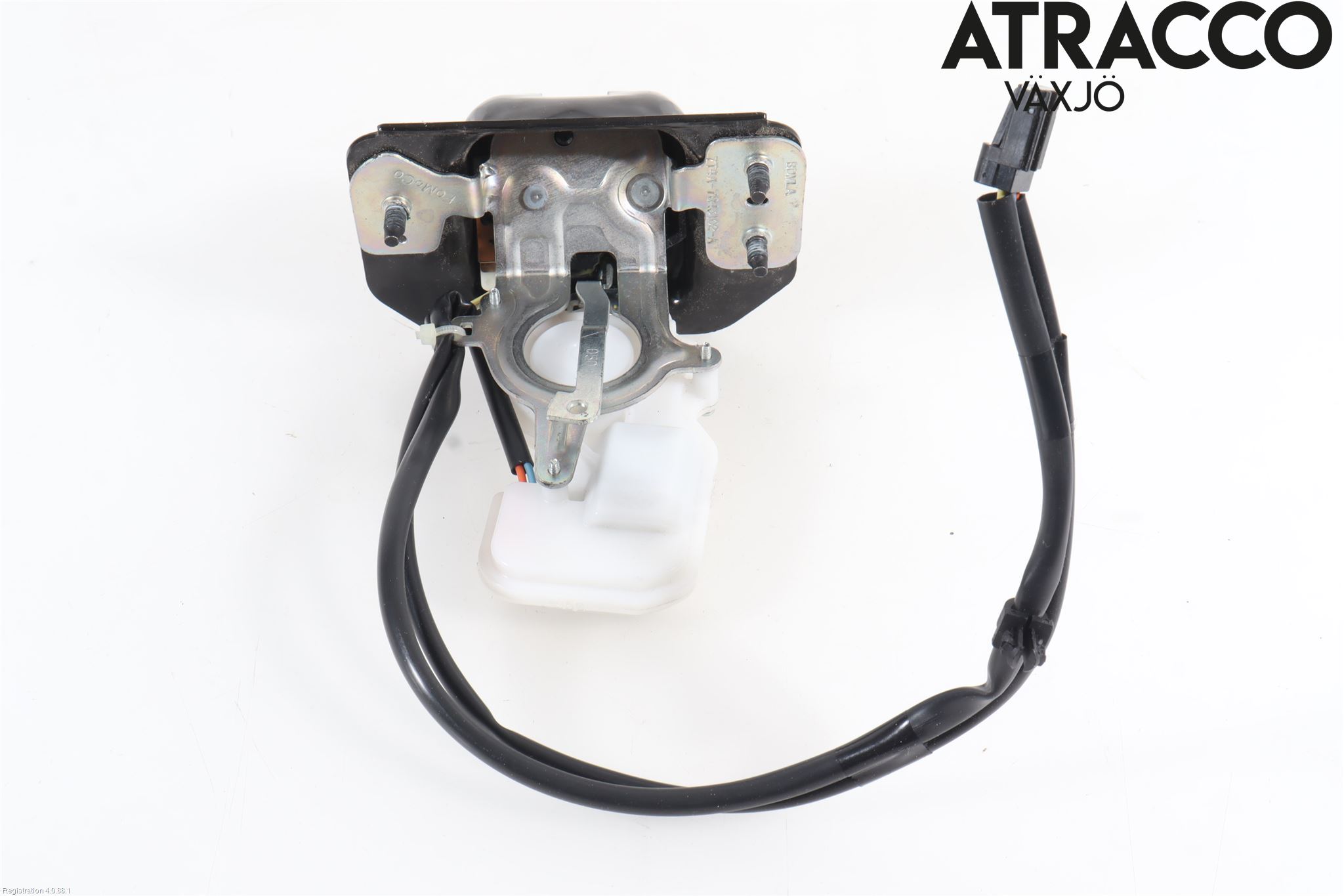 Ford KUGA 13-16 Låskista Baklucka