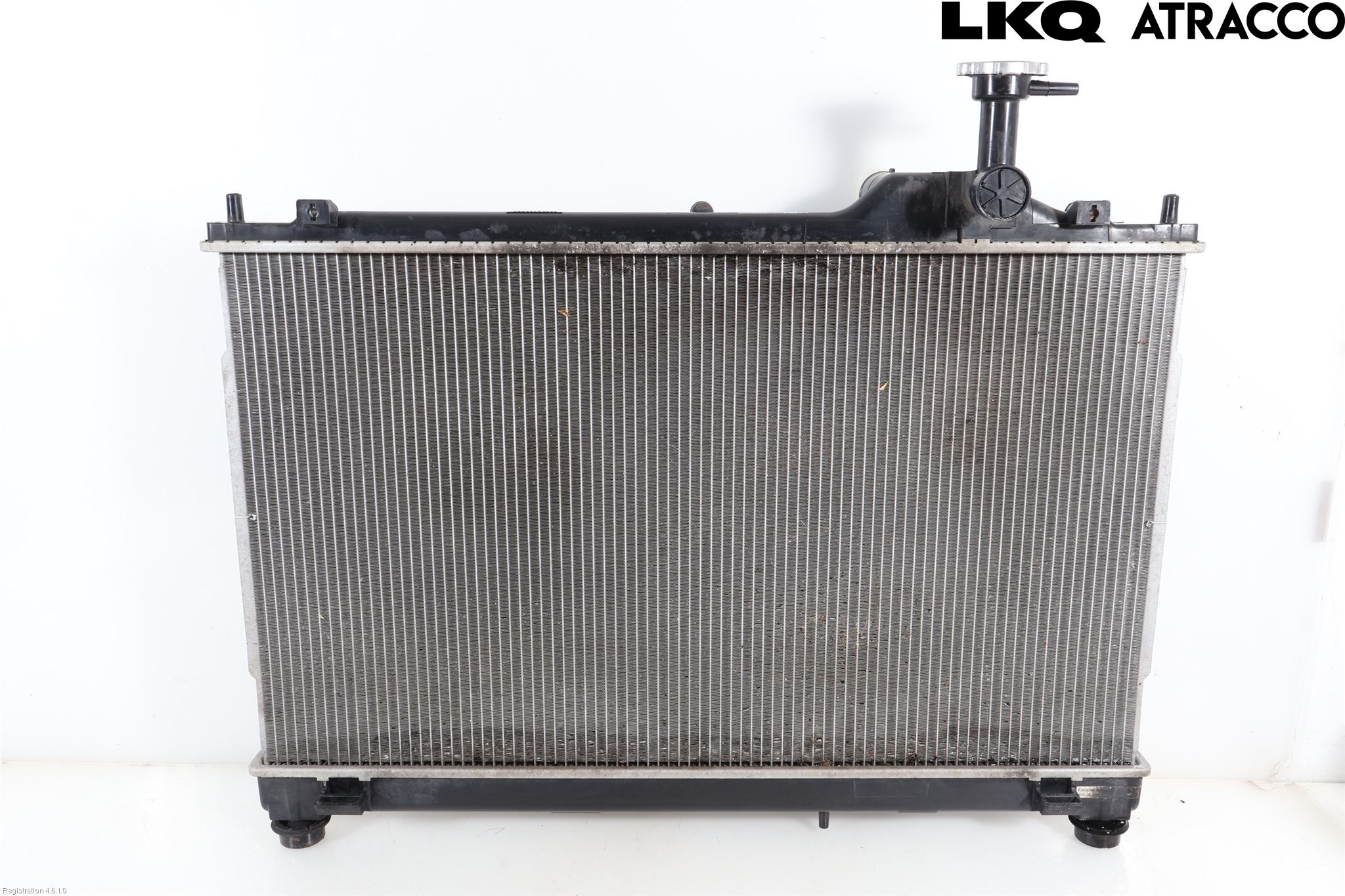 Mitsubishi OUTLANDER 13-21 Kylare Aut