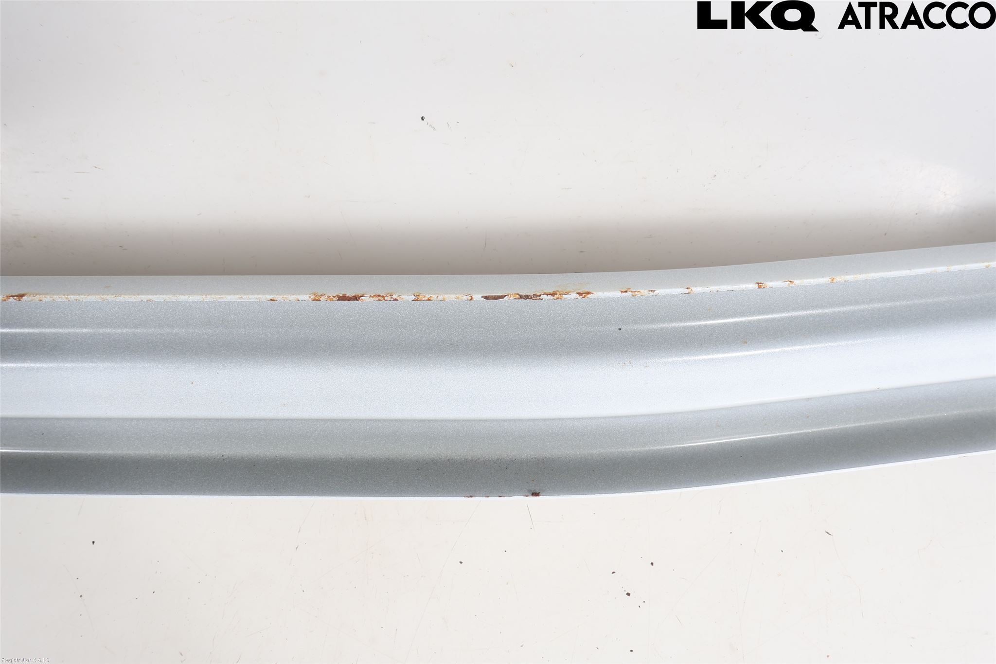 Toyota YARIS XP130 15-20 Stötfångarbalk Bak