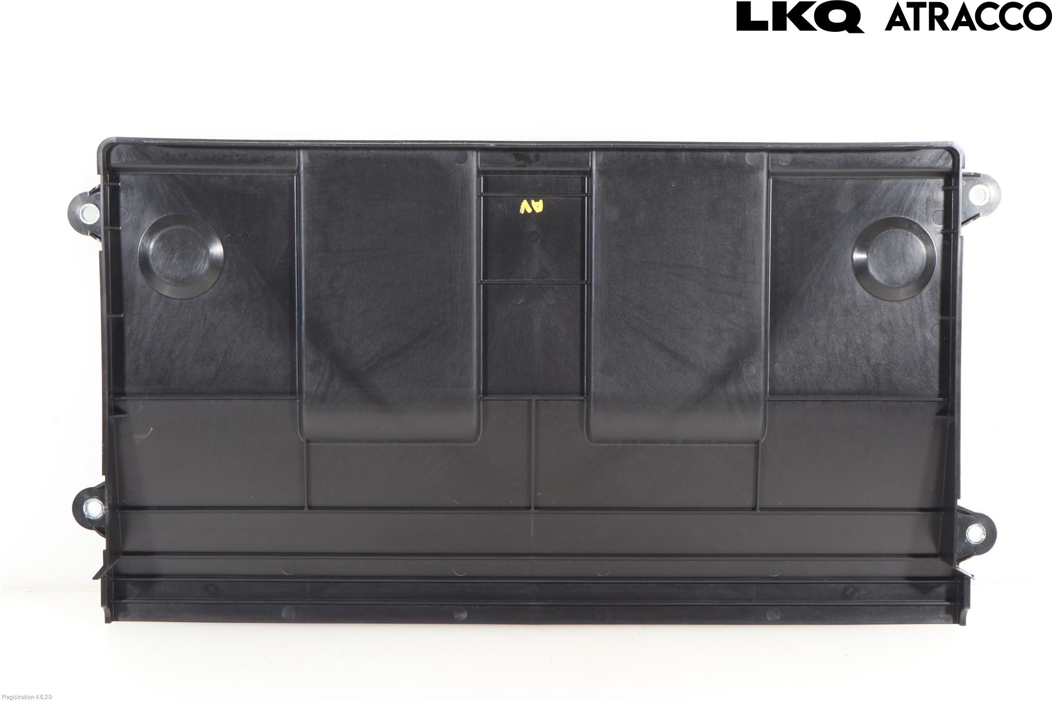 Honda E 20-23 Deflektor Plåt-Plast Kylning