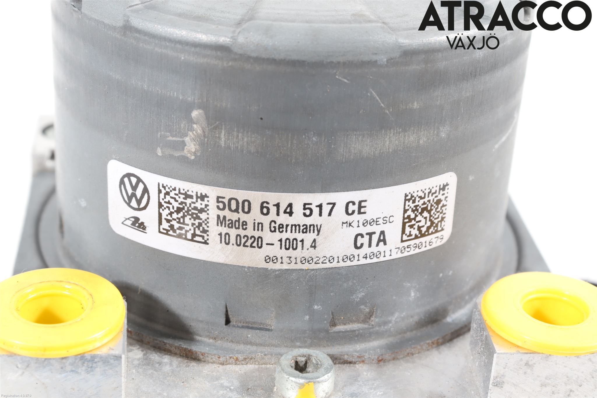 Volkswagen VW GOLF / E-GOLF VII 13-20 Abs Hydraulaggregat