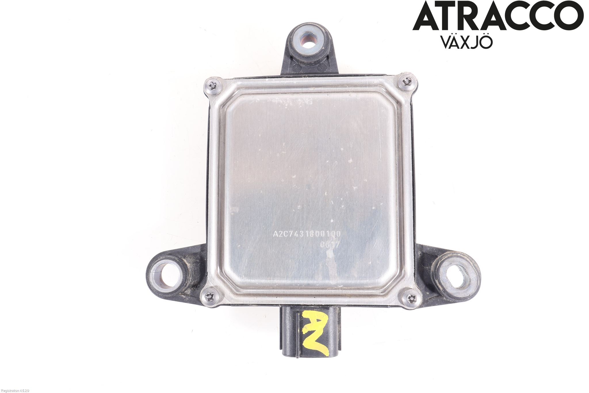 Toyota C-HR 16-23 Sensor Aktivt Kollisionsskydd