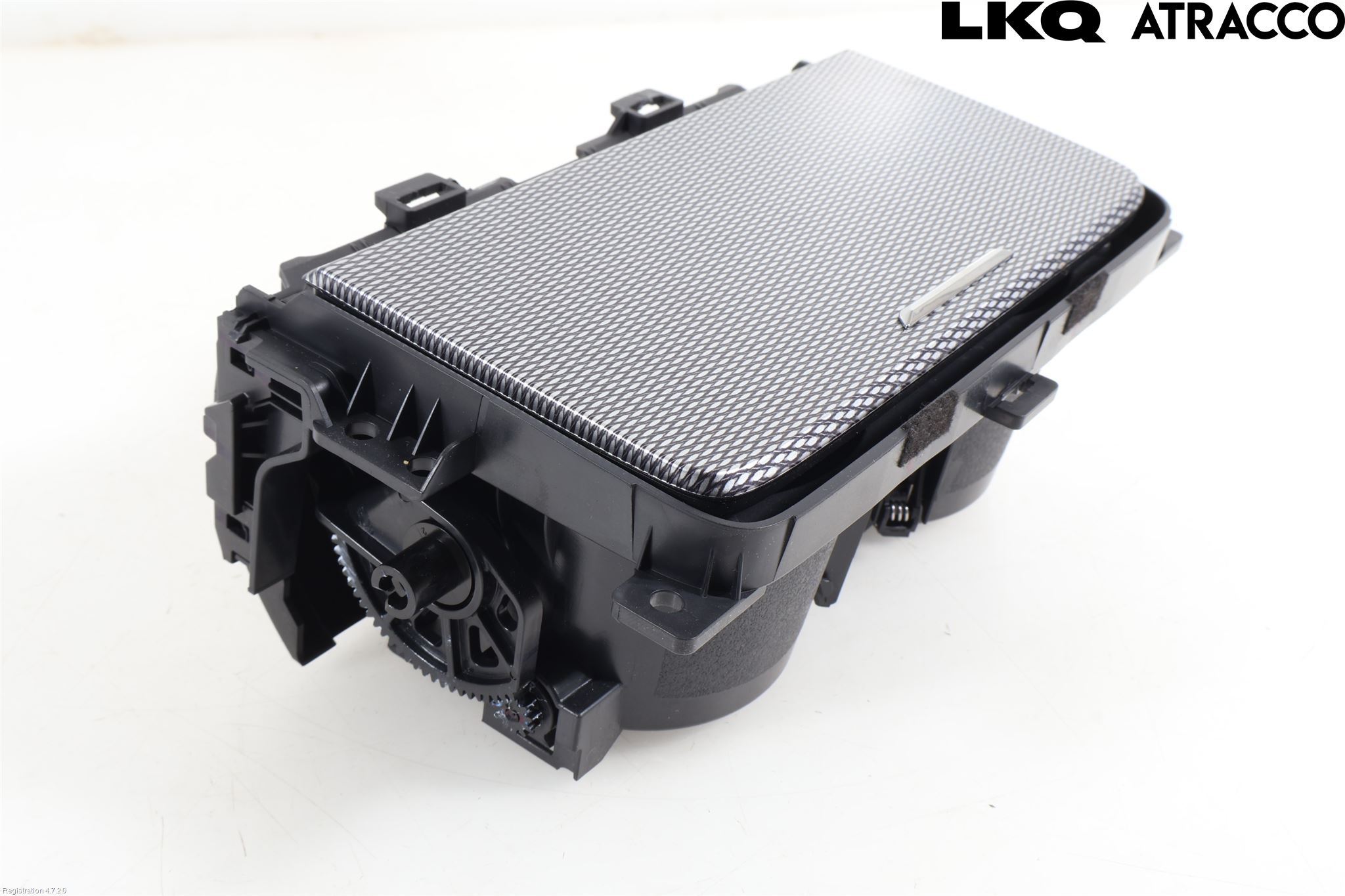 Mazda CX-60 22- Mugghållare