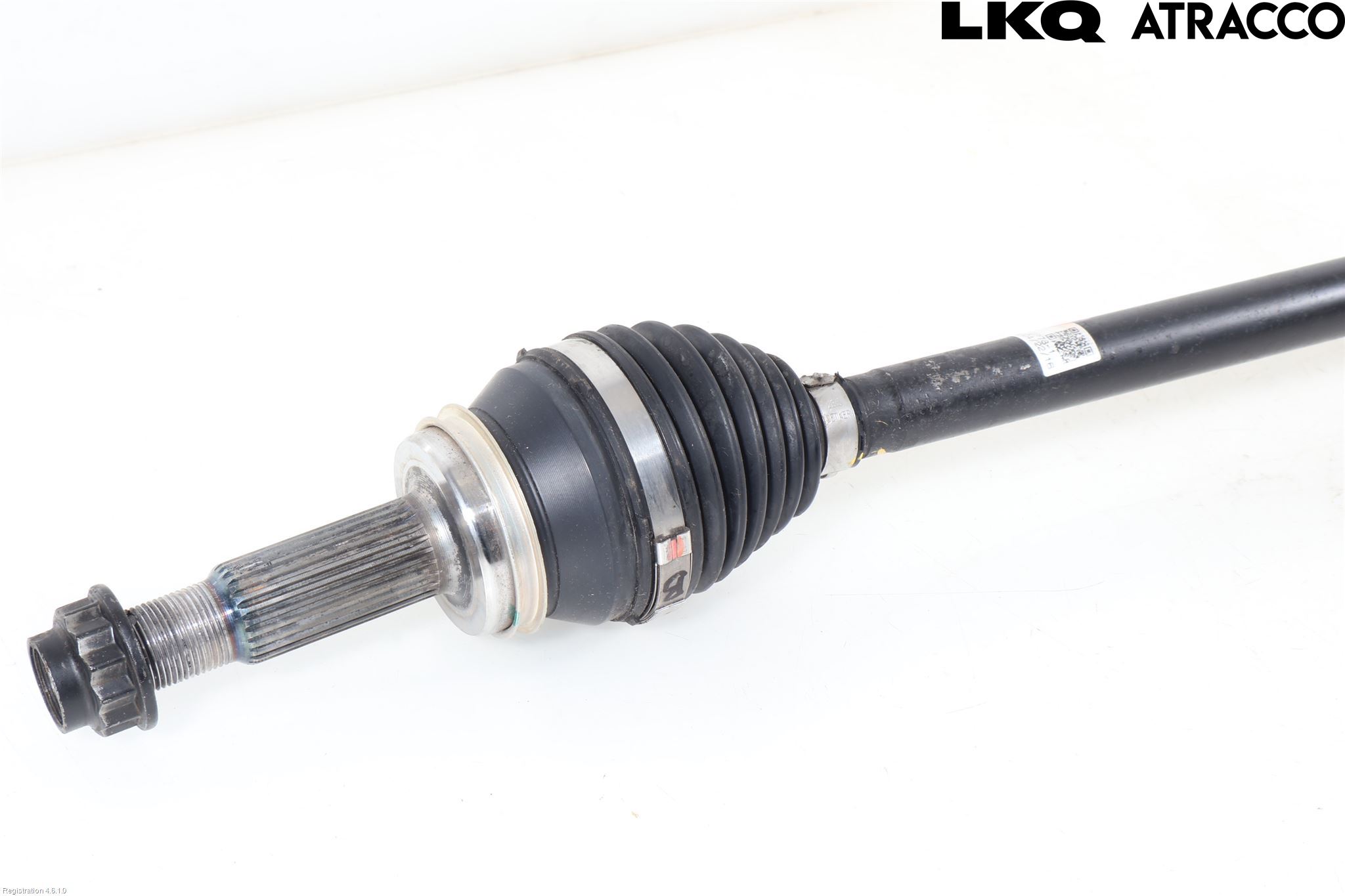 Toyota RAV4 19- Drivaxel Bak Höger